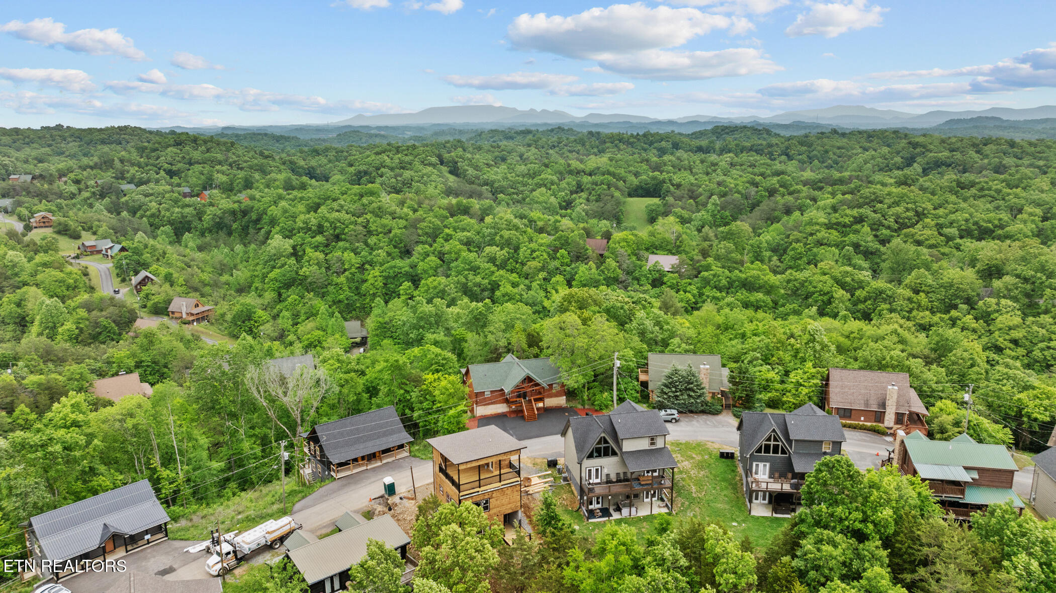 2058 Eagle Feather Drive Sevierville TN 37876