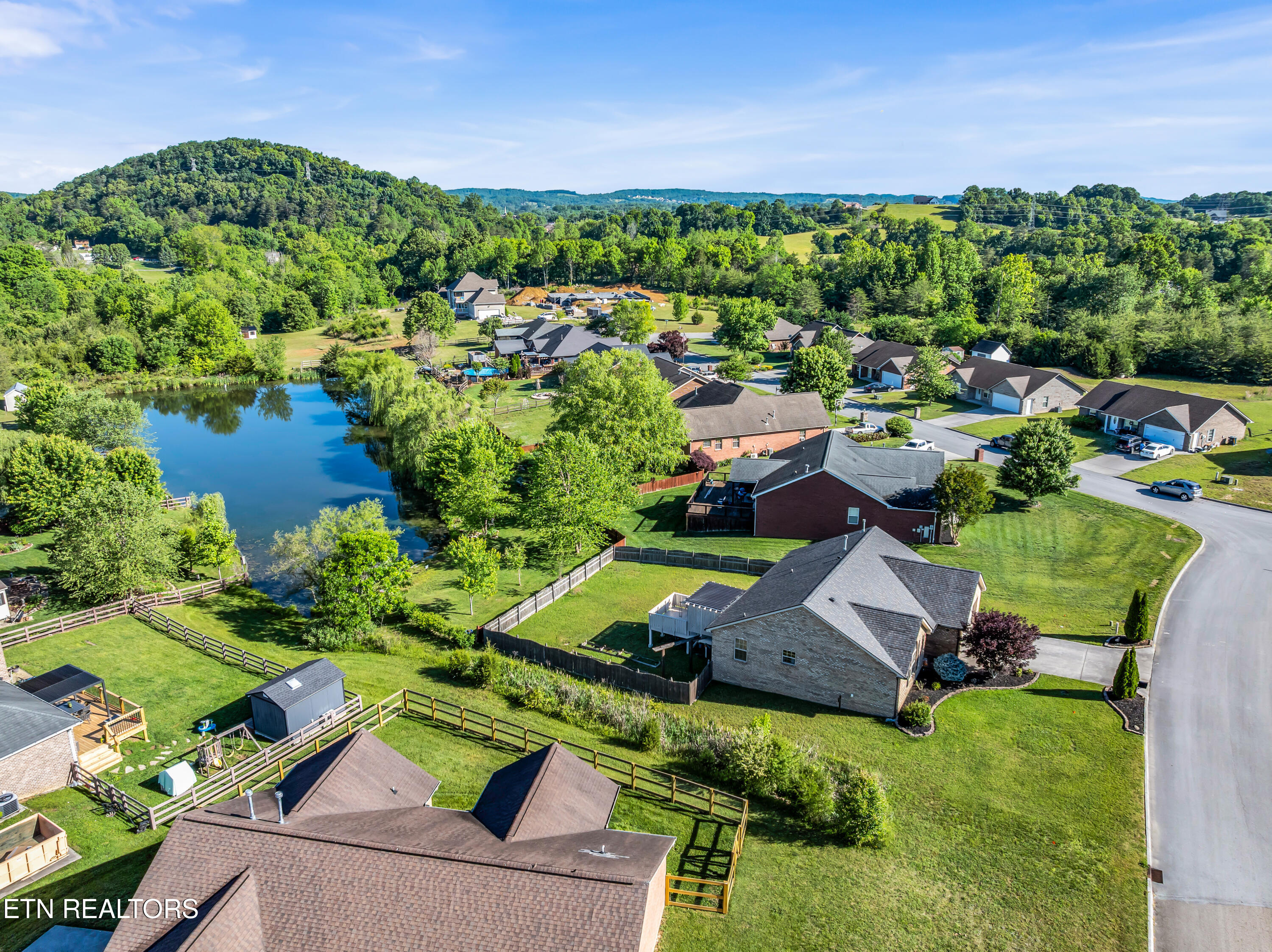 7211 Anna Hulen Road Corryton TN 37721
