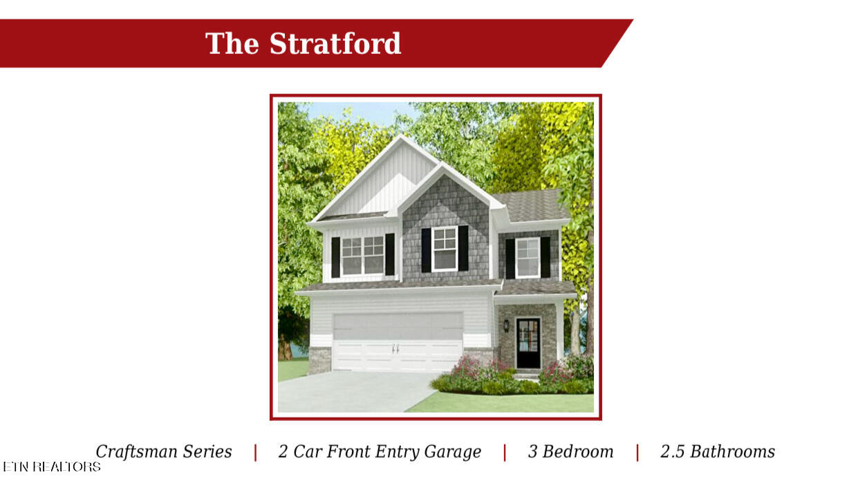 3414 Song Sparrow Drive Maryville TN 37803