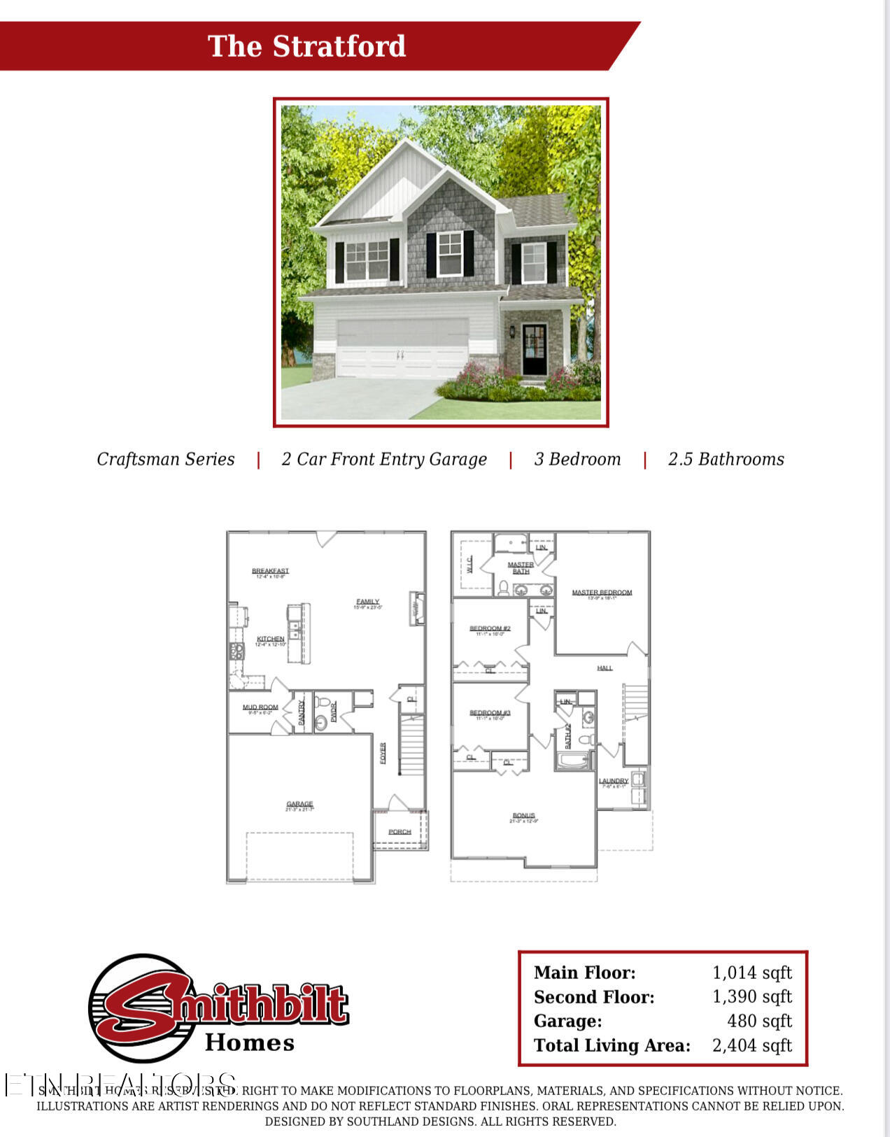 3414 Song Sparrow Drive Maryville TN 37803