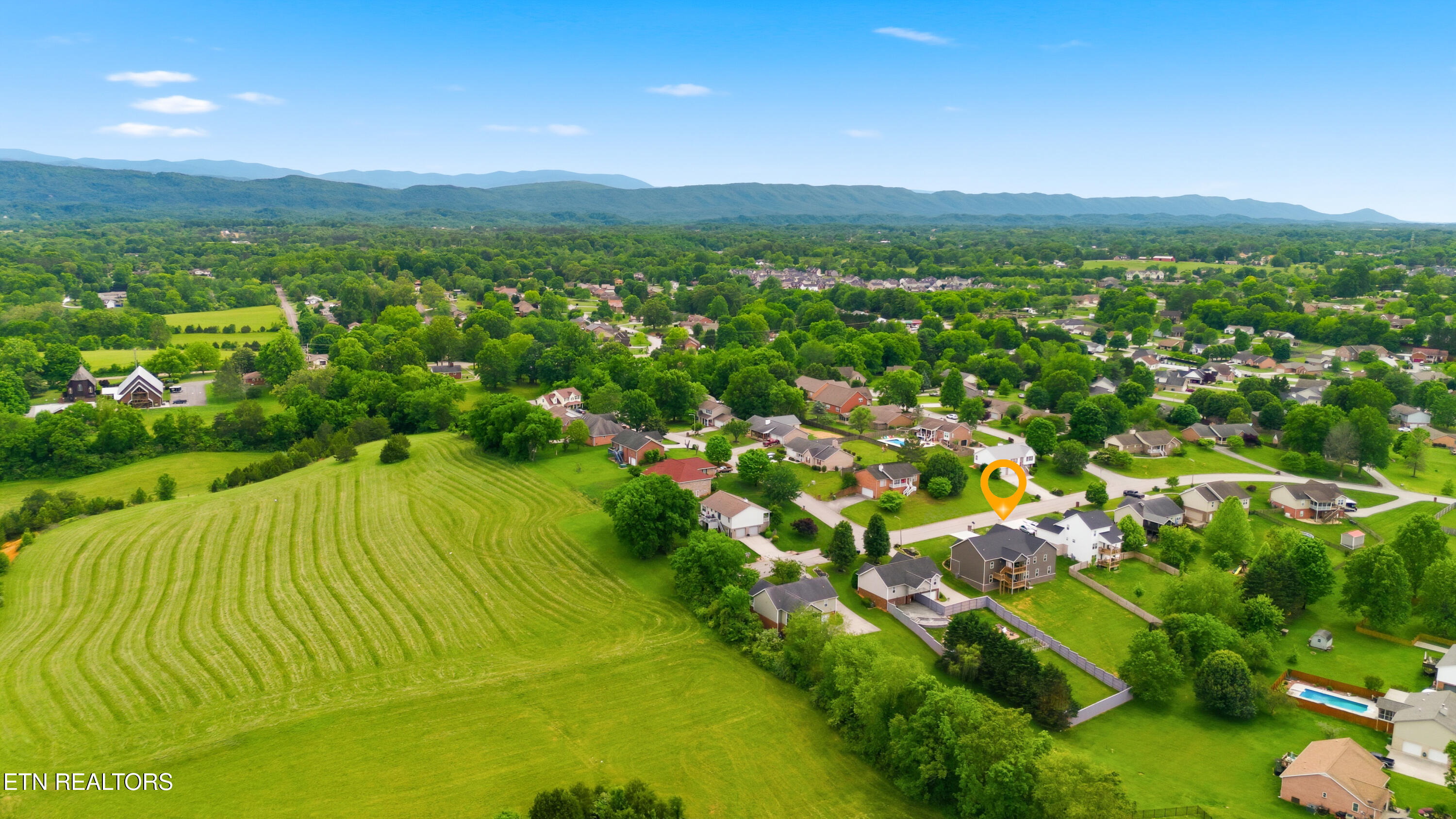 229 Ridgefield Drive Maryville TN 37804