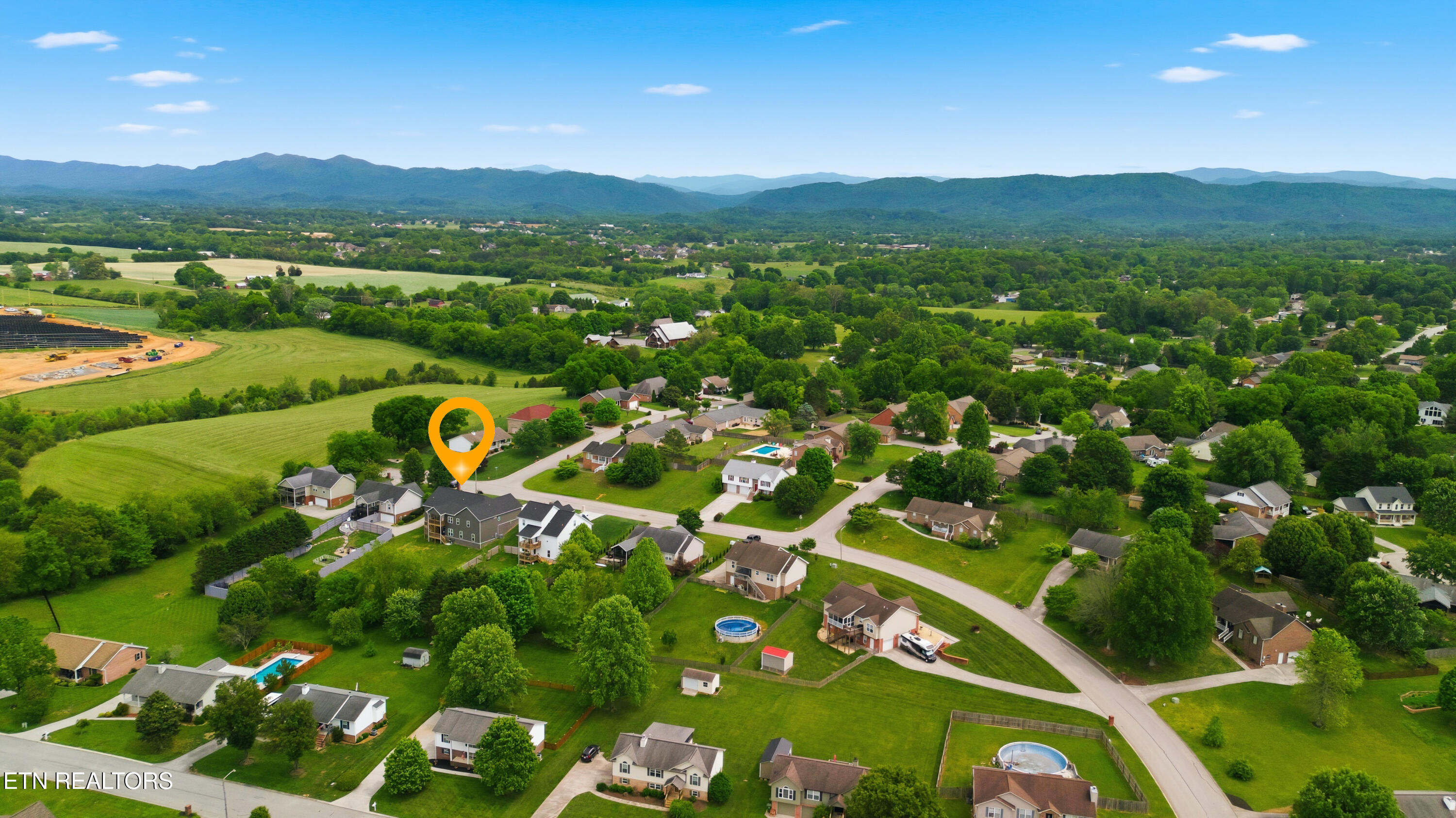 229 Ridgefield Drive Maryville TN 37804