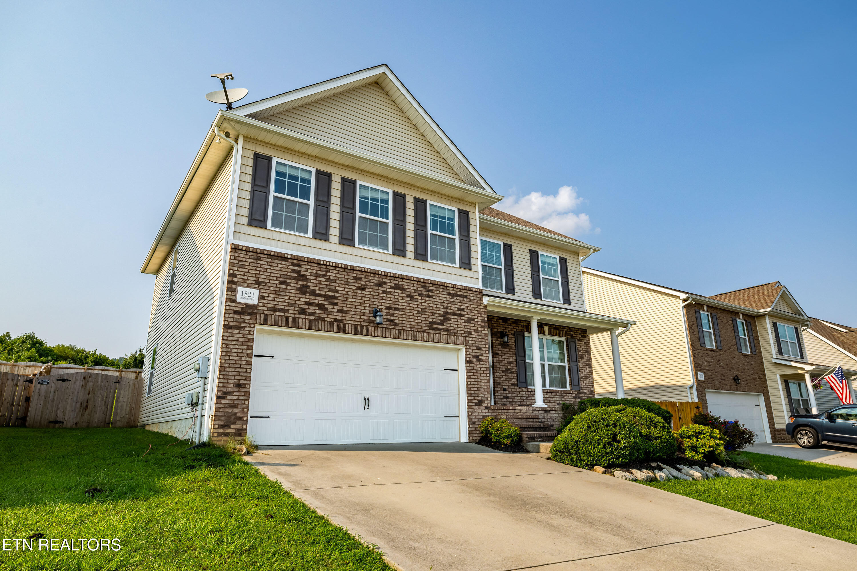 1821 Point Wood Drive Knoxville TN 37920