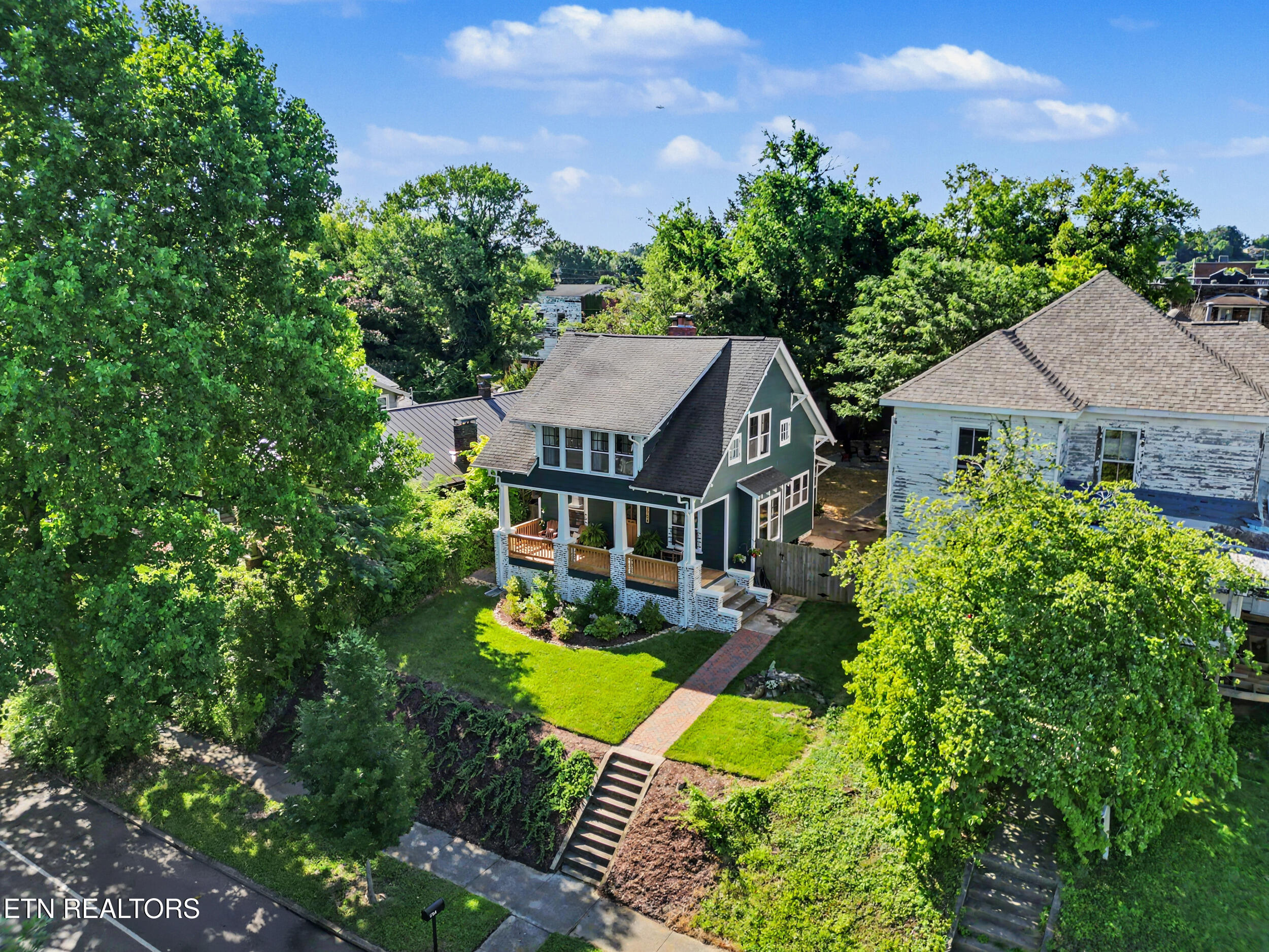 1704 E 5th Avenue Knoxville TN 37917
