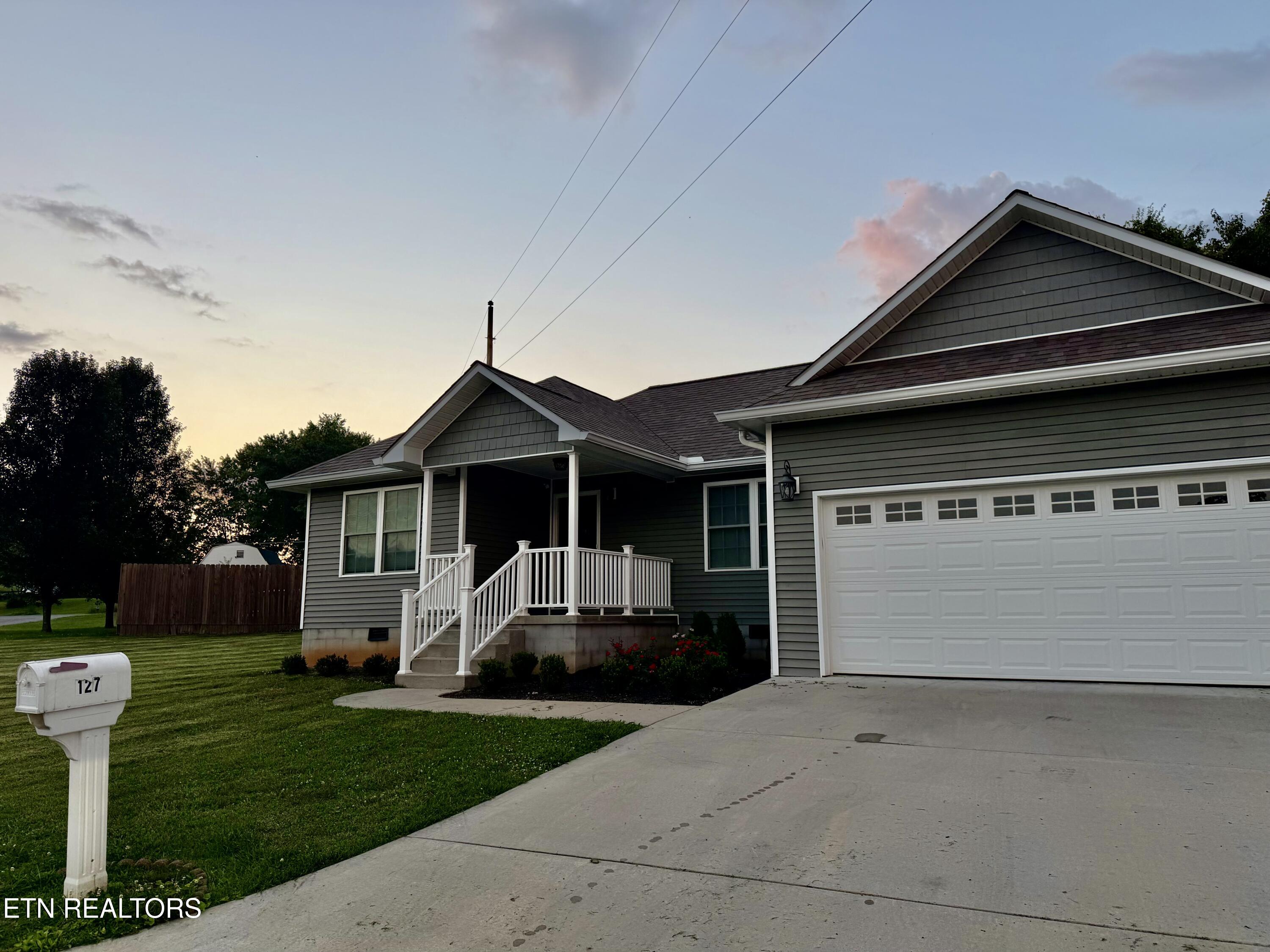 127 Kars Lane Tazewell TN 37879