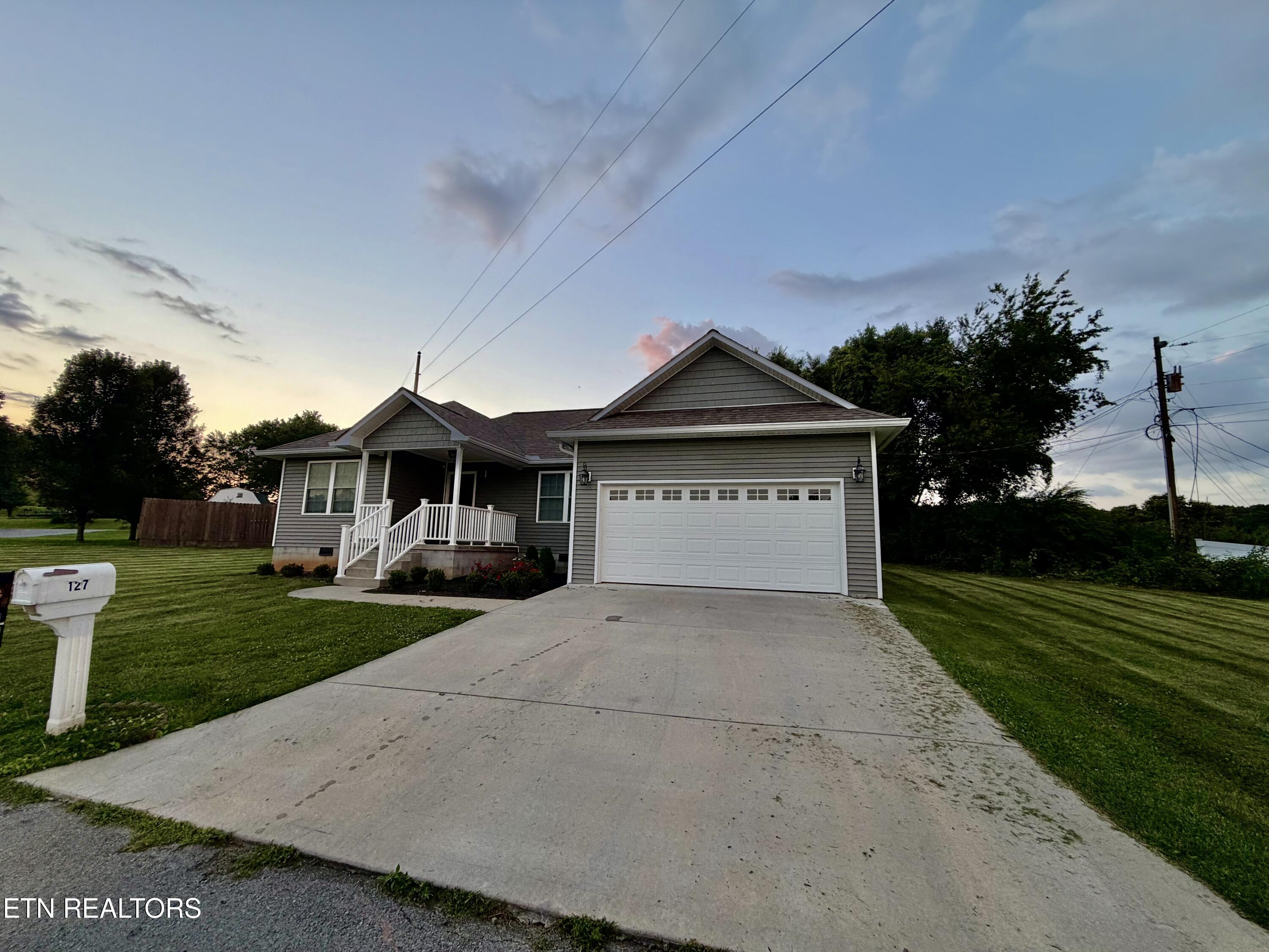 127 Kars Lane Tazewell TN 37879