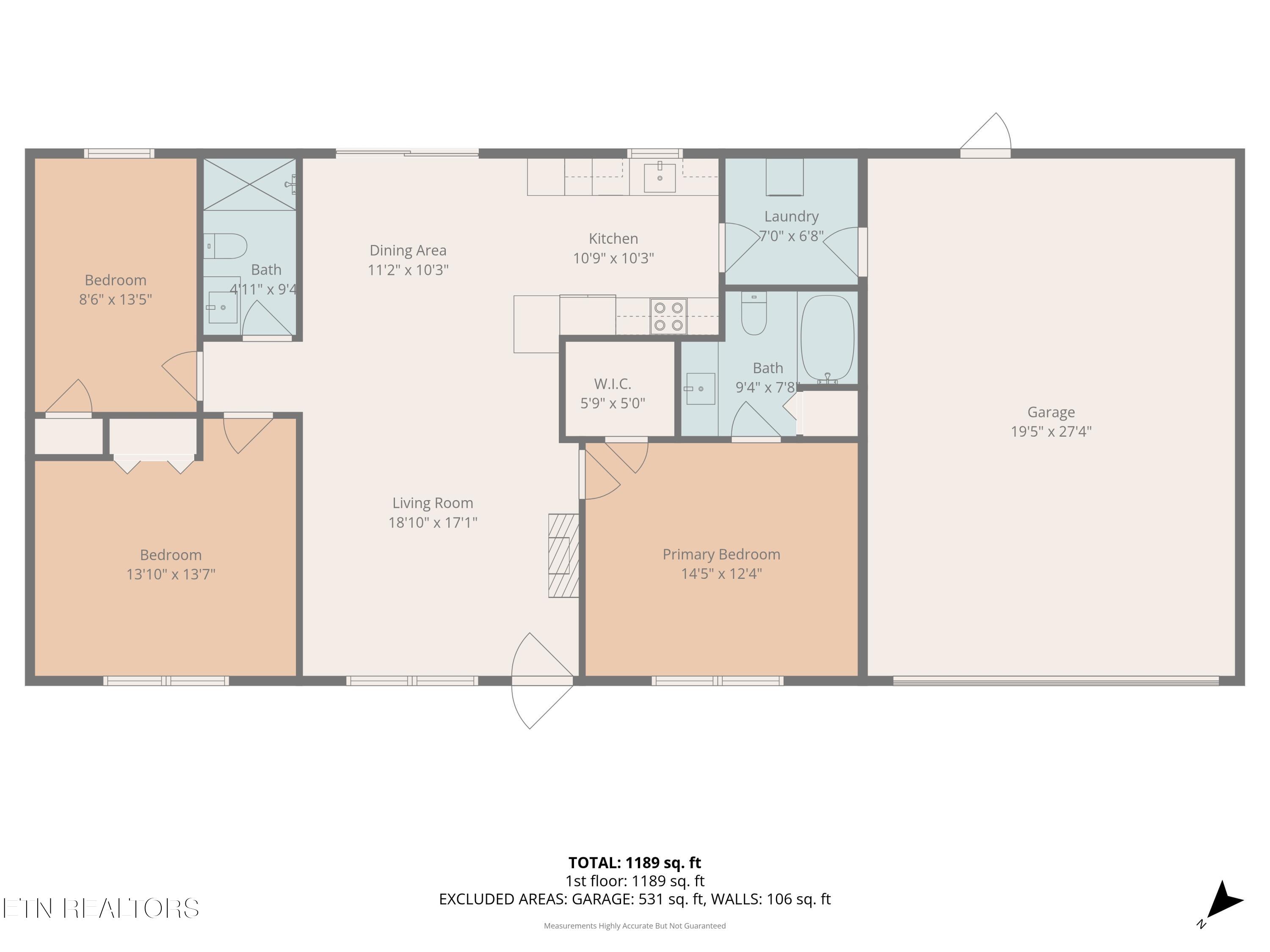 204 Nehasane Lane Crossville TN 38572
