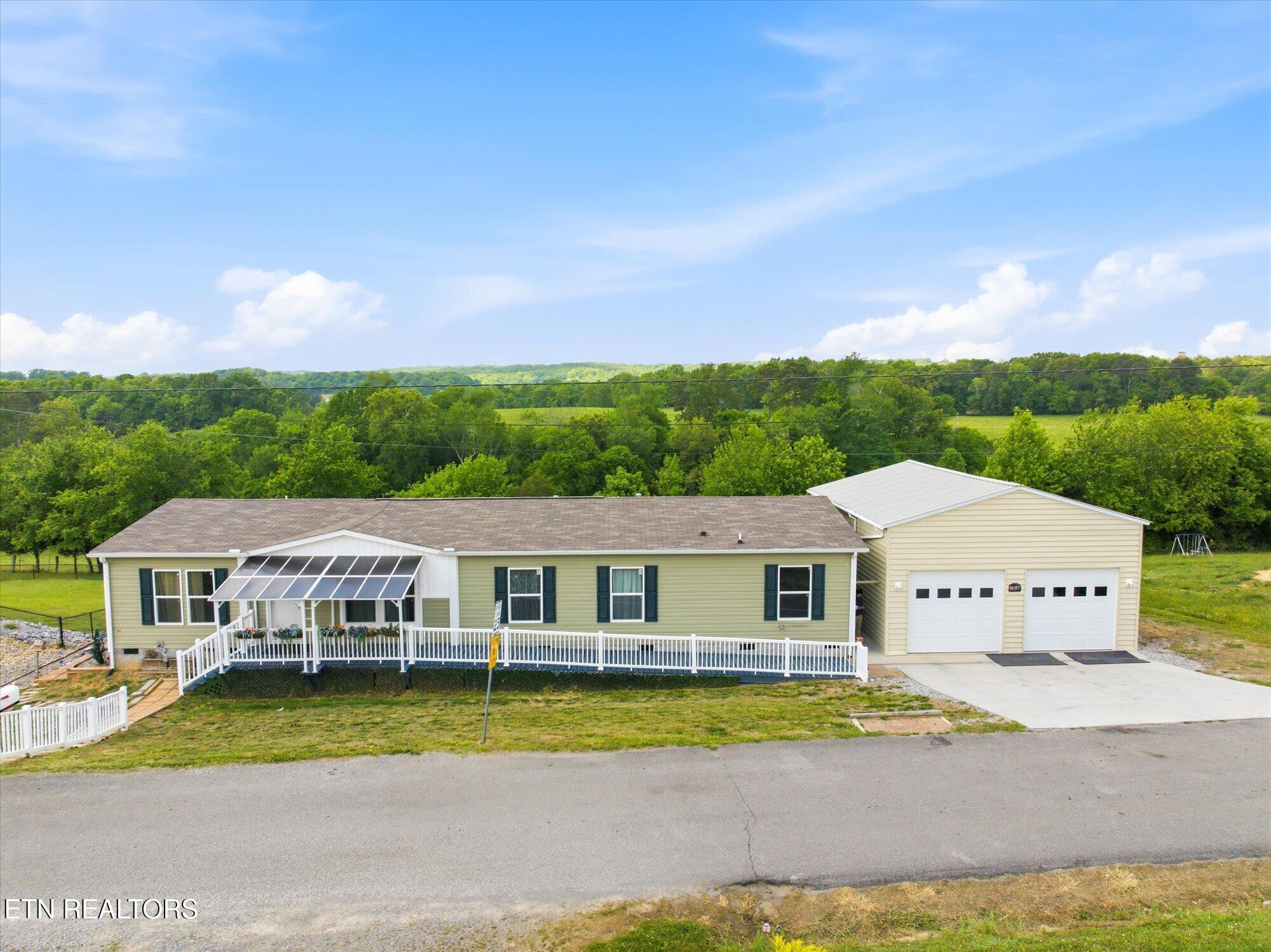 197 Woodby Fridley Road Sweetwater TN 37874