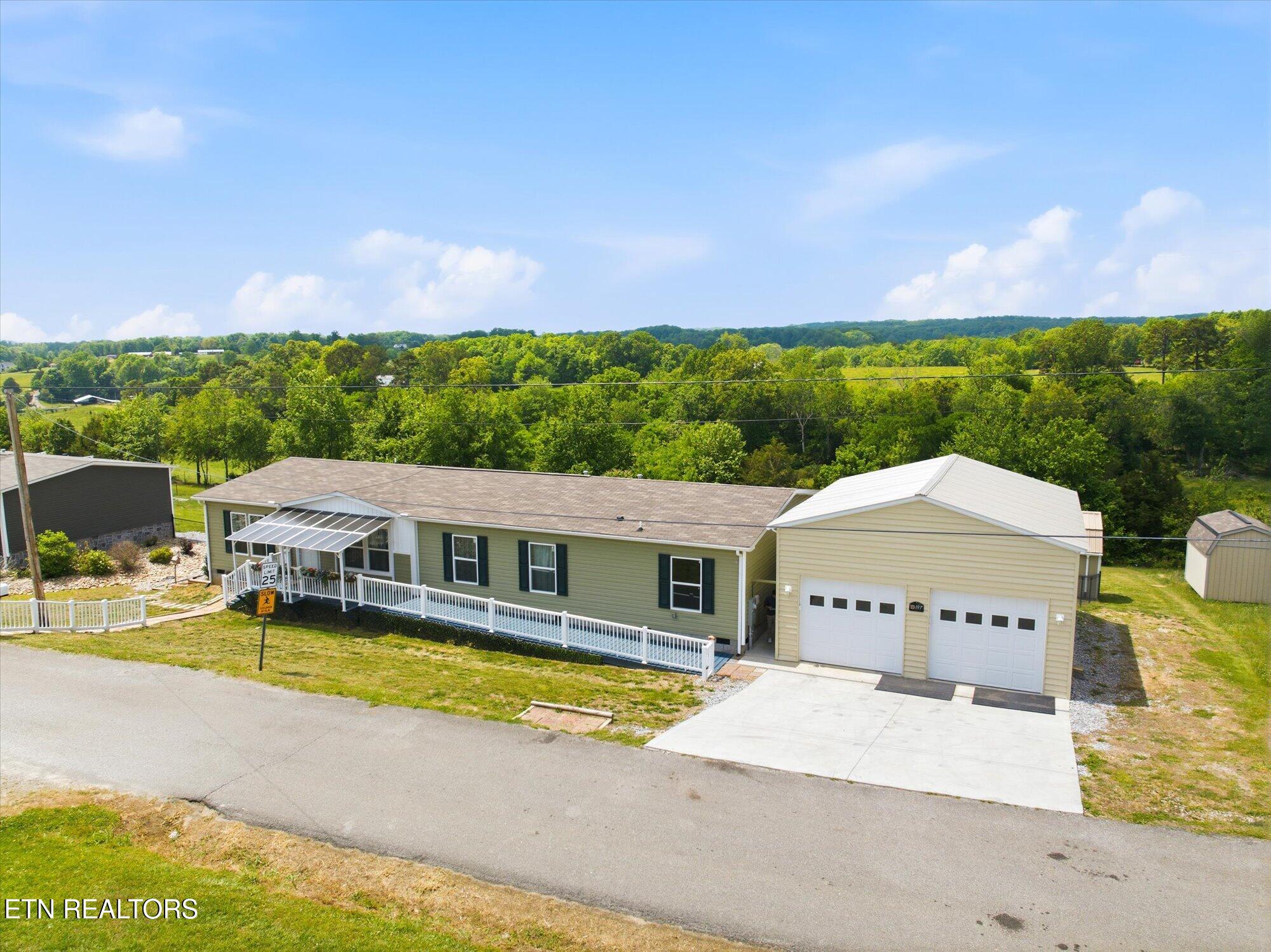 197 Woodby Fridley Road Sweetwater TN 37874
