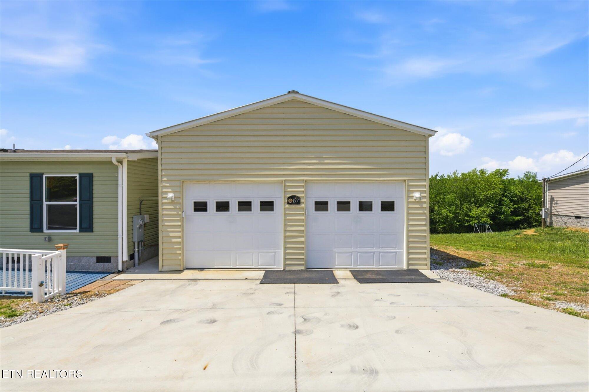 197 Woodby Fridley Road Sweetwater TN 37874