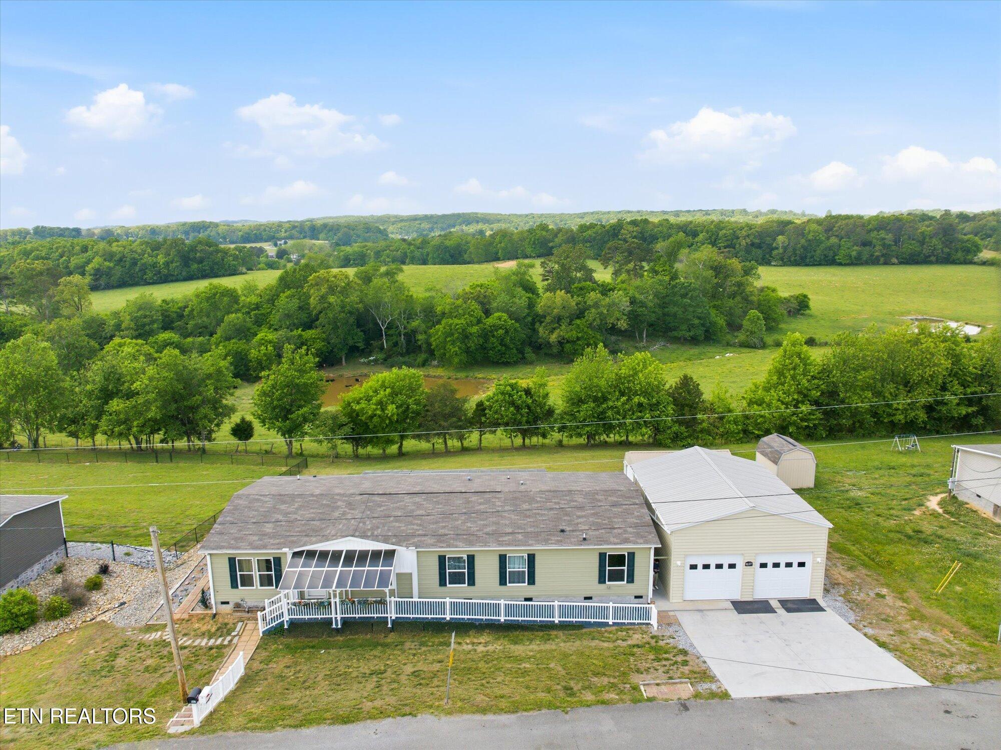 197 Woodby Fridley Road Sweetwater TN 37874