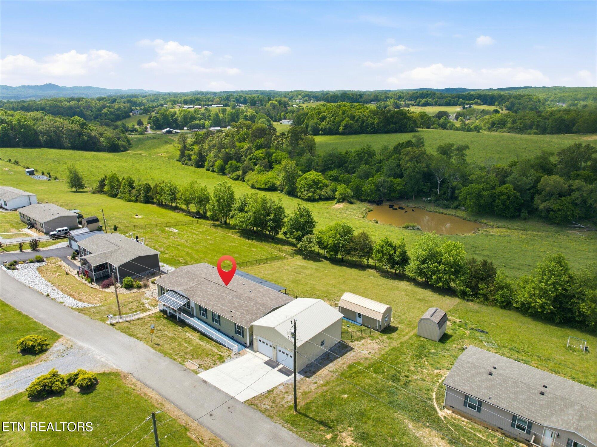 197 Woodby Fridley Road Sweetwater TN 37874