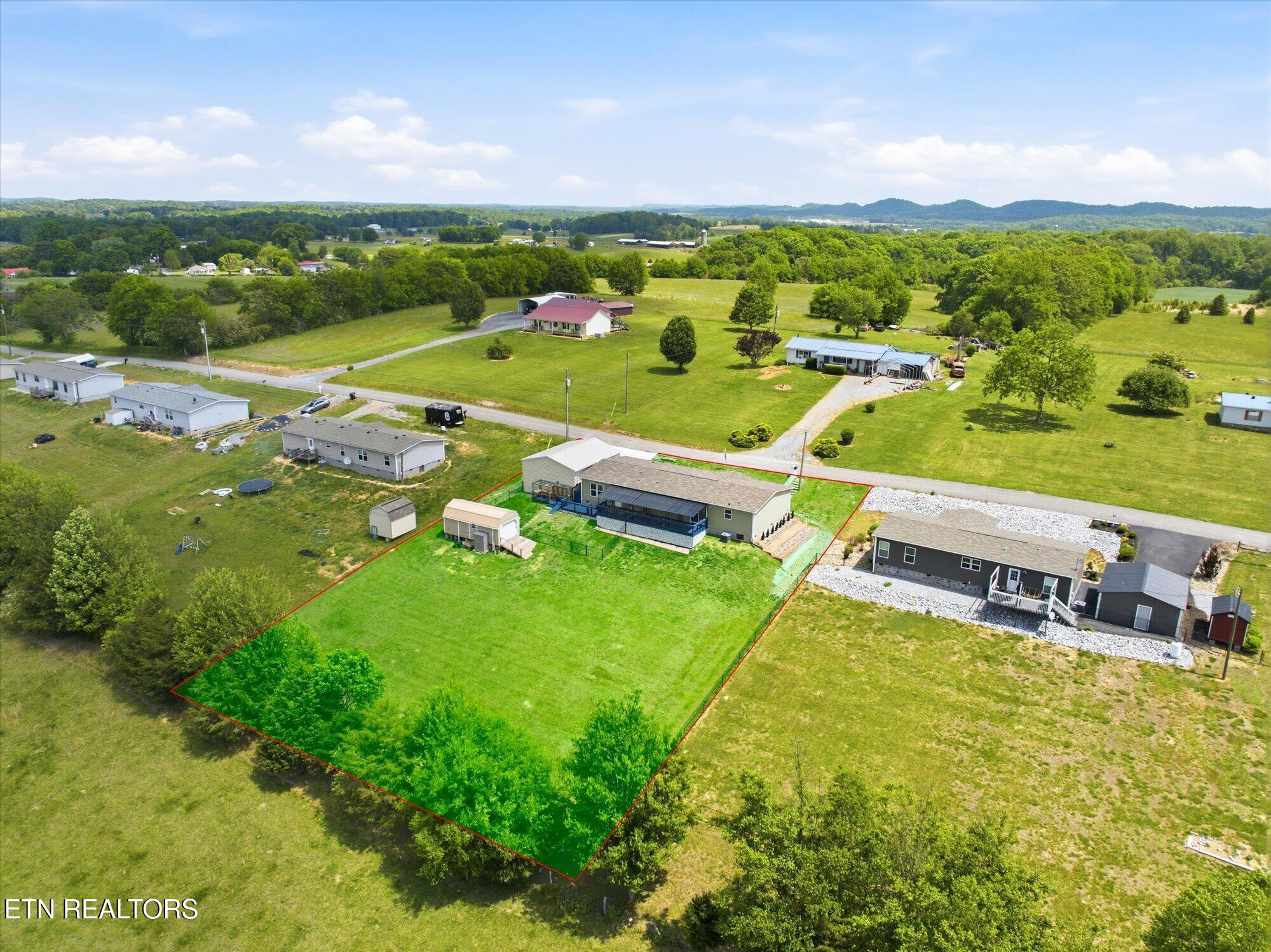 197 Woodby Fridley Road Sweetwater TN 37874