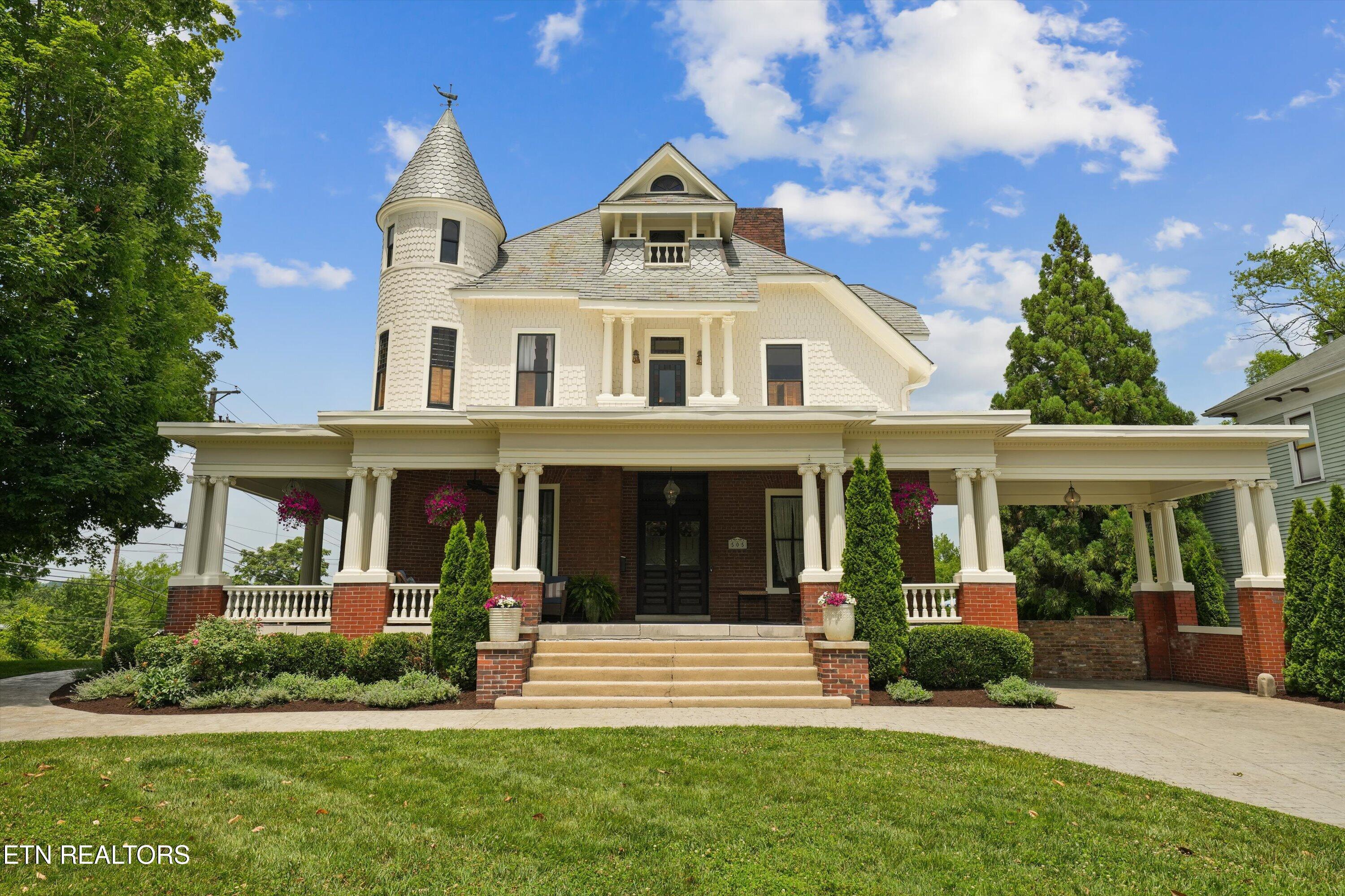 505 E Scott Avenue Knoxville TN 37917