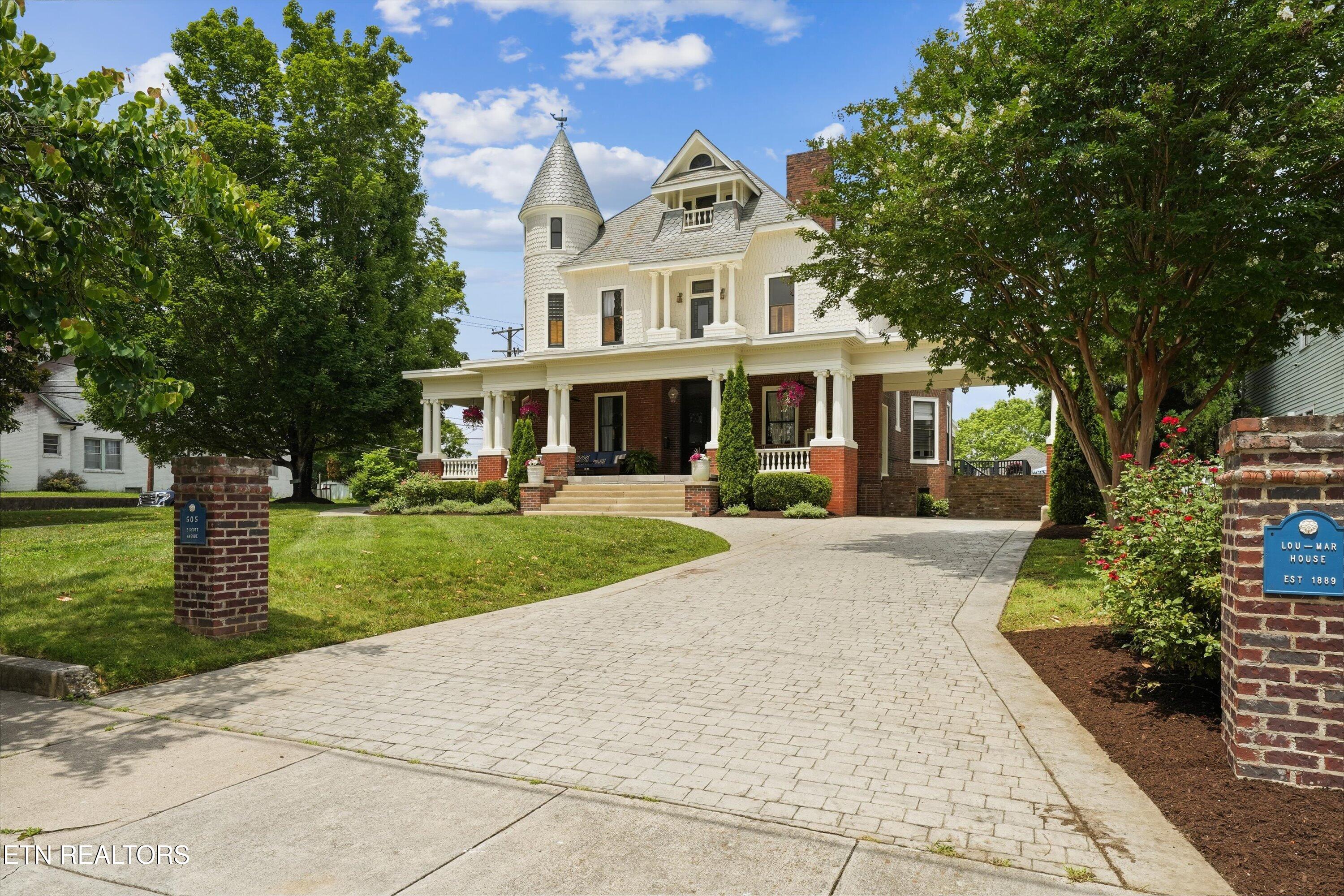 505 E Scott Avenue Knoxville TN 37917