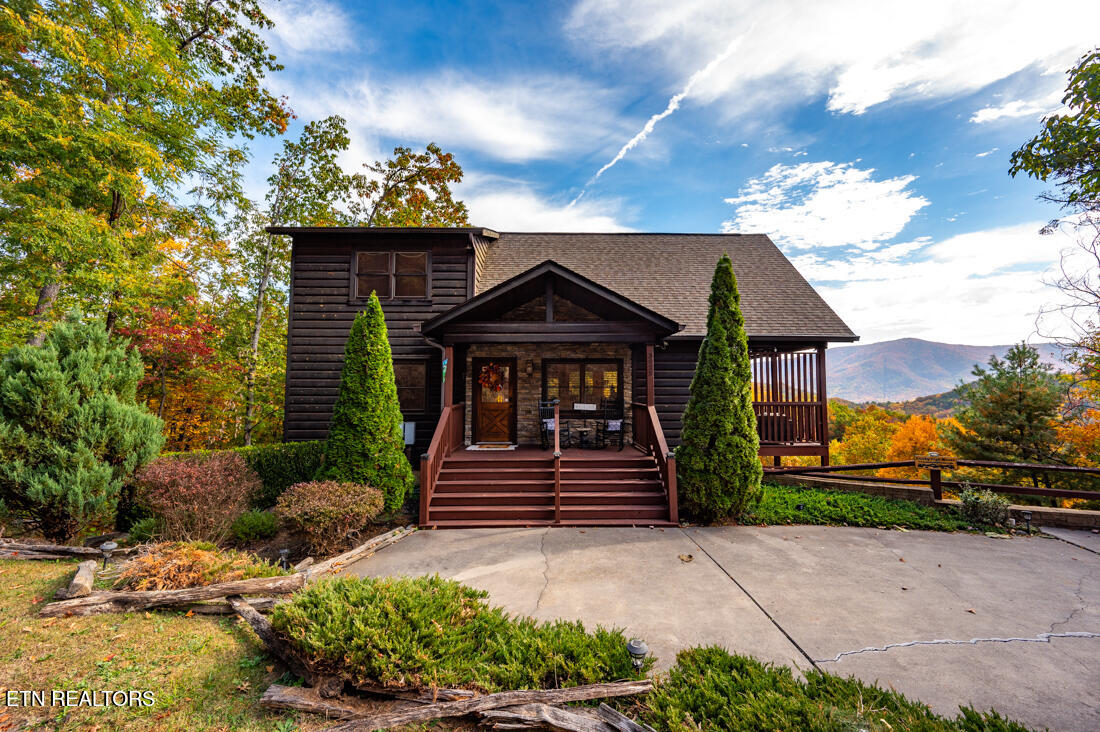 3825 Millers Ridge Way Sevierville TN 37862