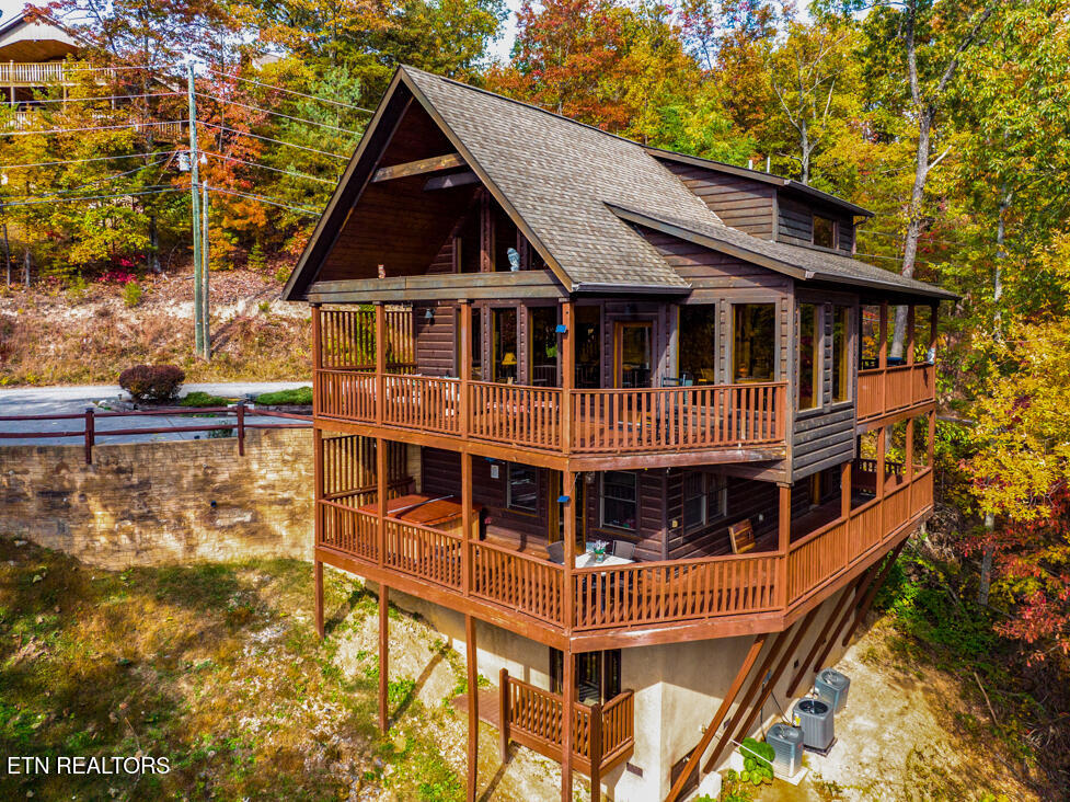 3825 Millers Ridge Way Sevierville TN 37862