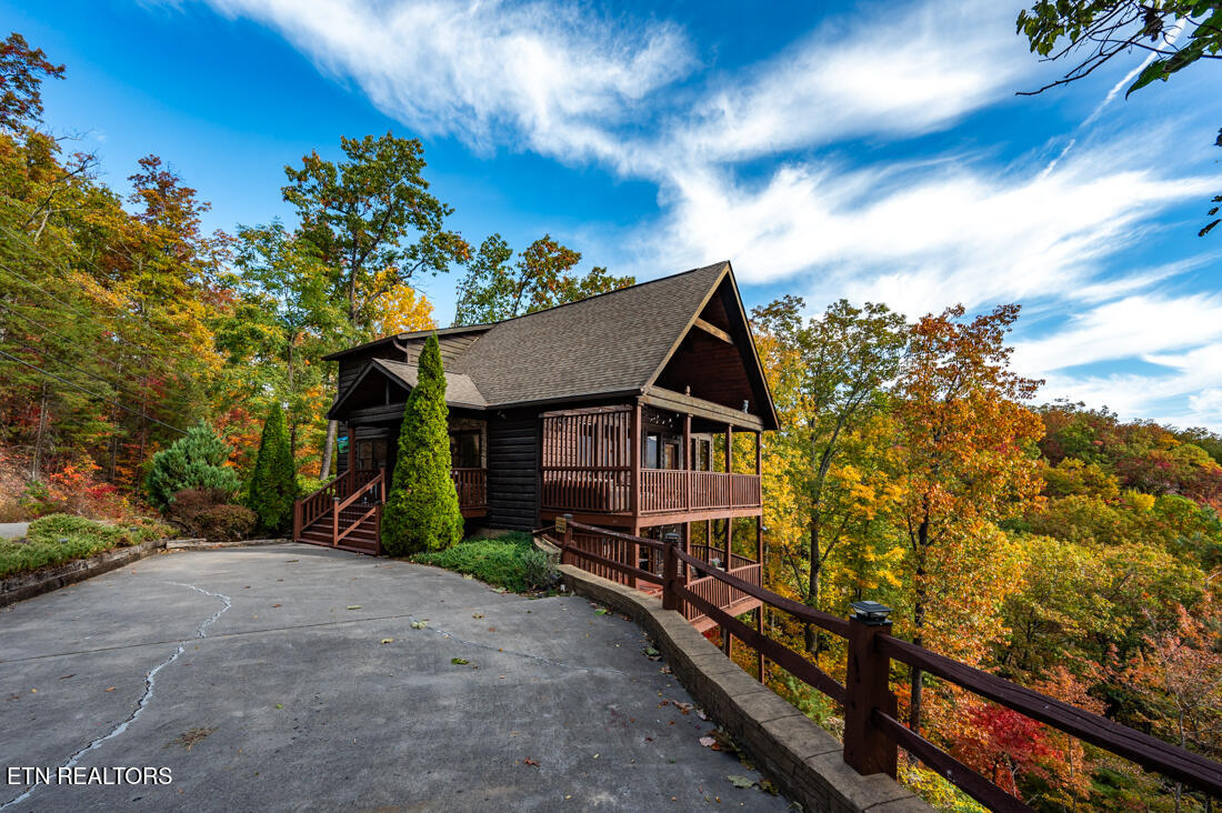 3825 Millers Ridge Way Sevierville TN 37862