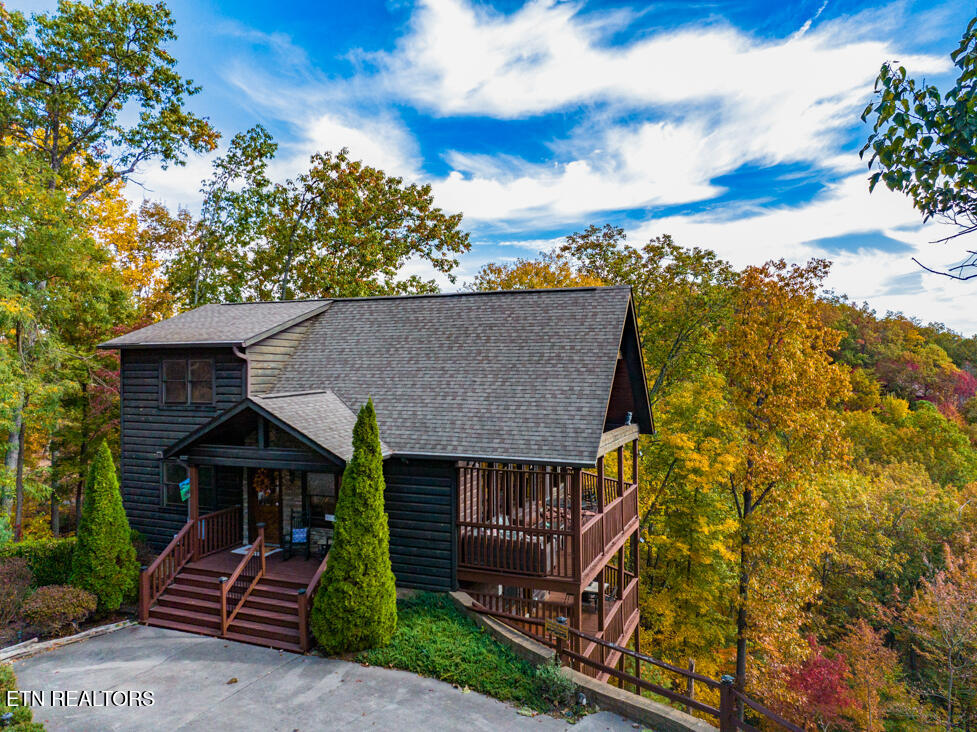 3825 Millers Ridge Way Sevierville TN 37862