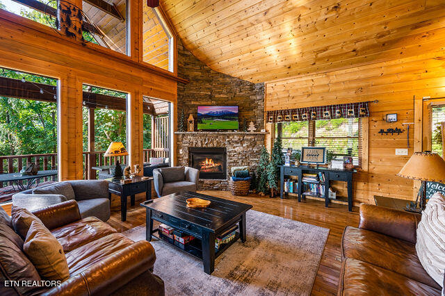 3825 Millers Ridge Way Sevierville TN 37862