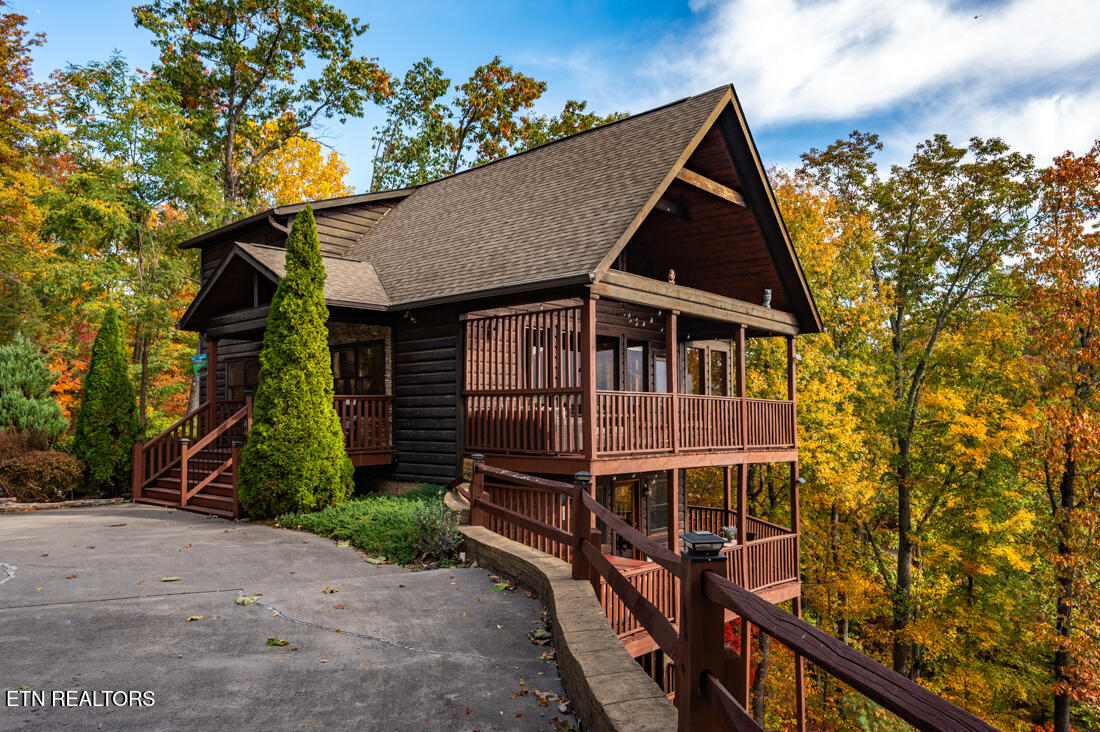 3825 Millers Ridge Way Sevierville TN 37862