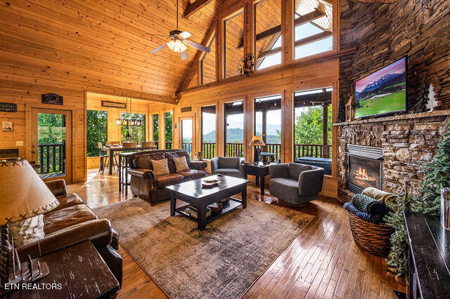 3825 Millers Ridge Way Sevierville TN 37862