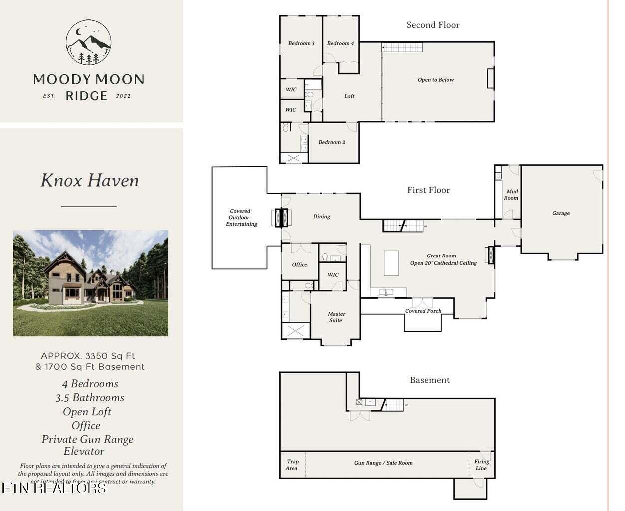 Lot 13 Moody Moon Ridge Way Newport TN 37821