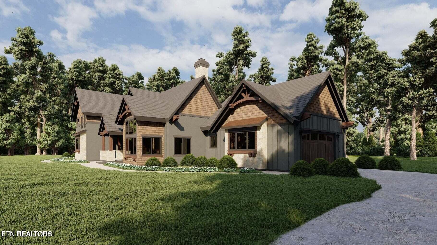 Lot 13 Moody Moon Ridge Way Newport TN 37821