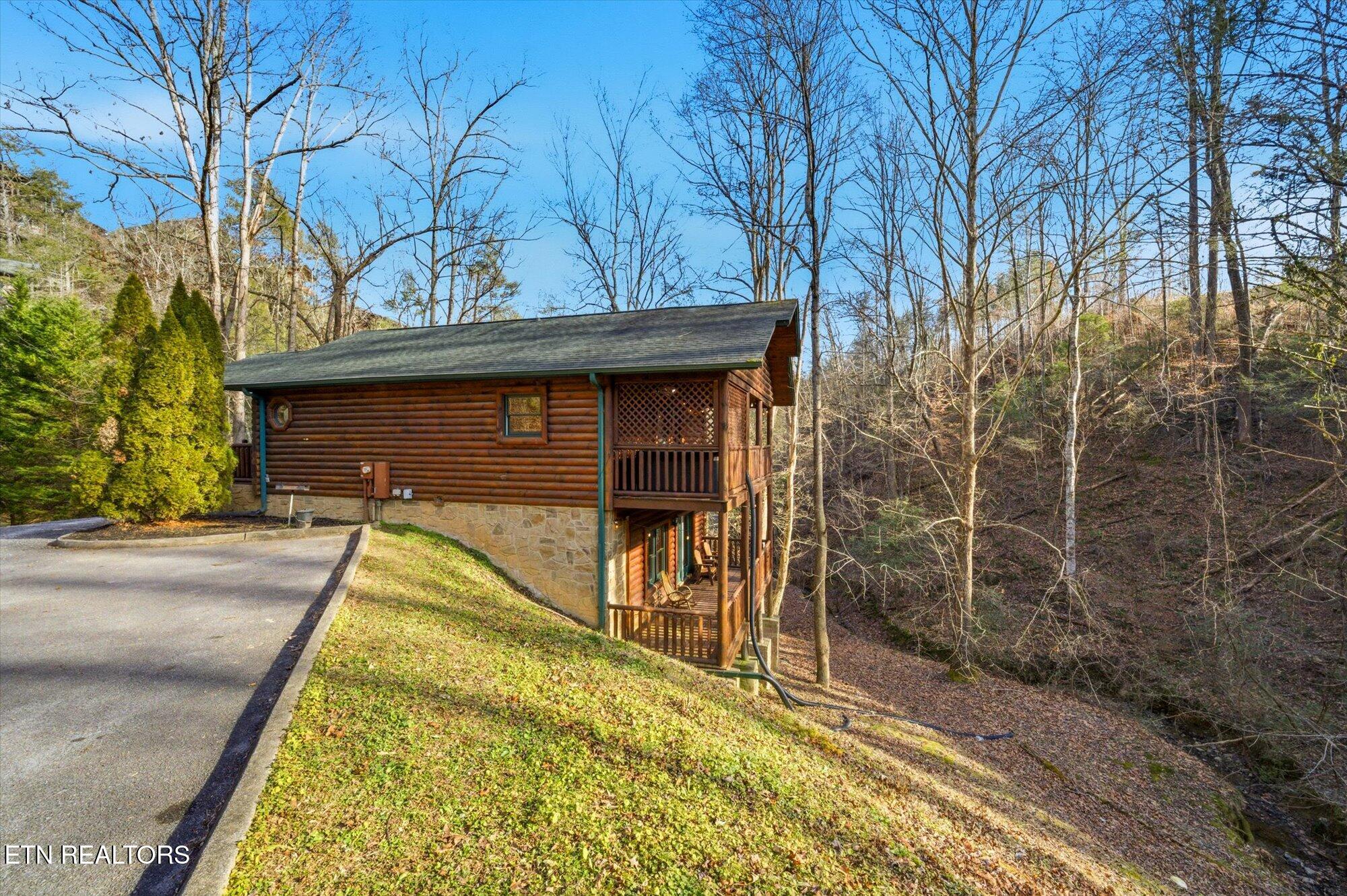 625 Gatlinburg Falls Way Gatlinburg TN 37738