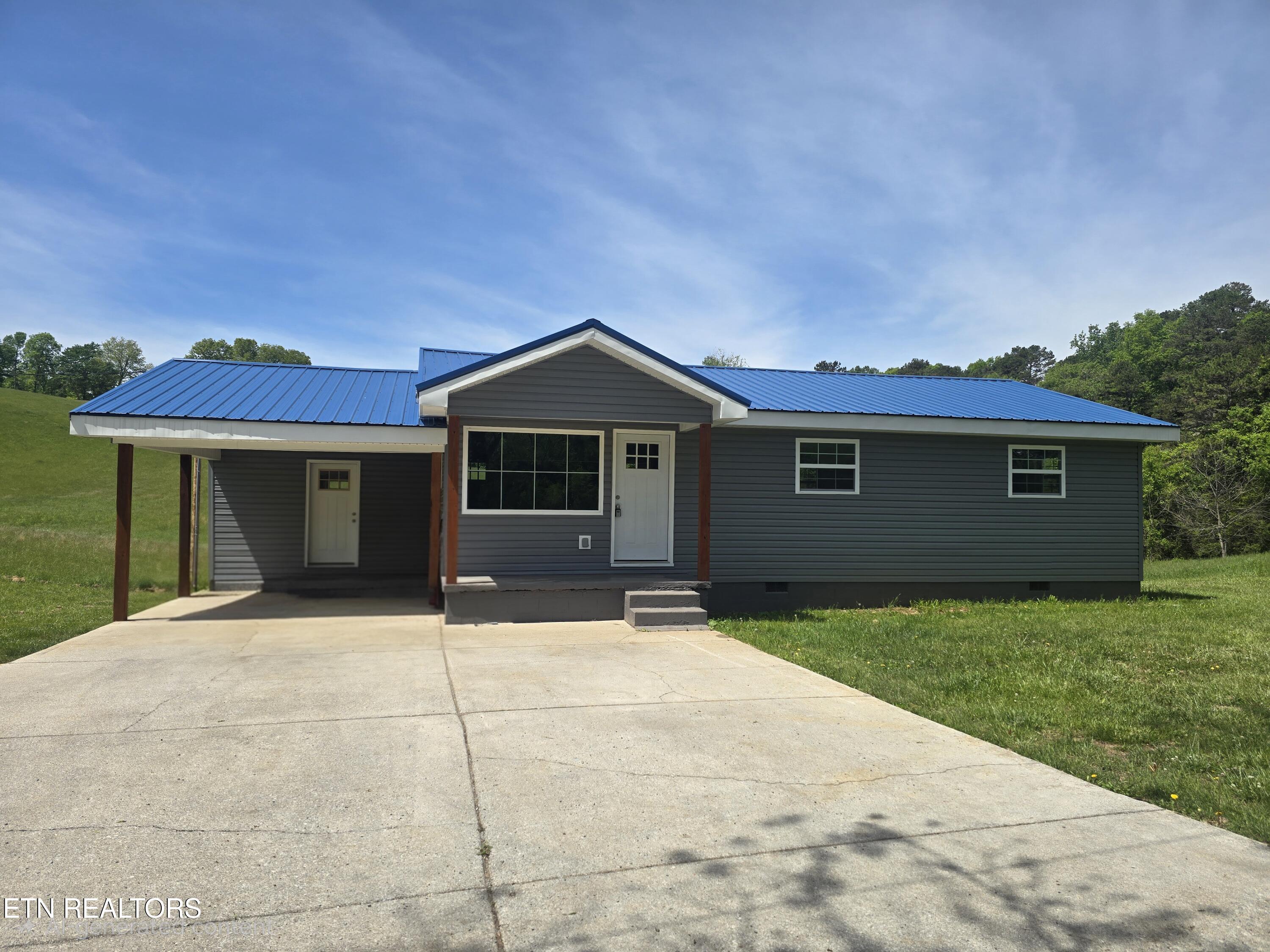 1087 Harmon Road New Tazewell TN 37825