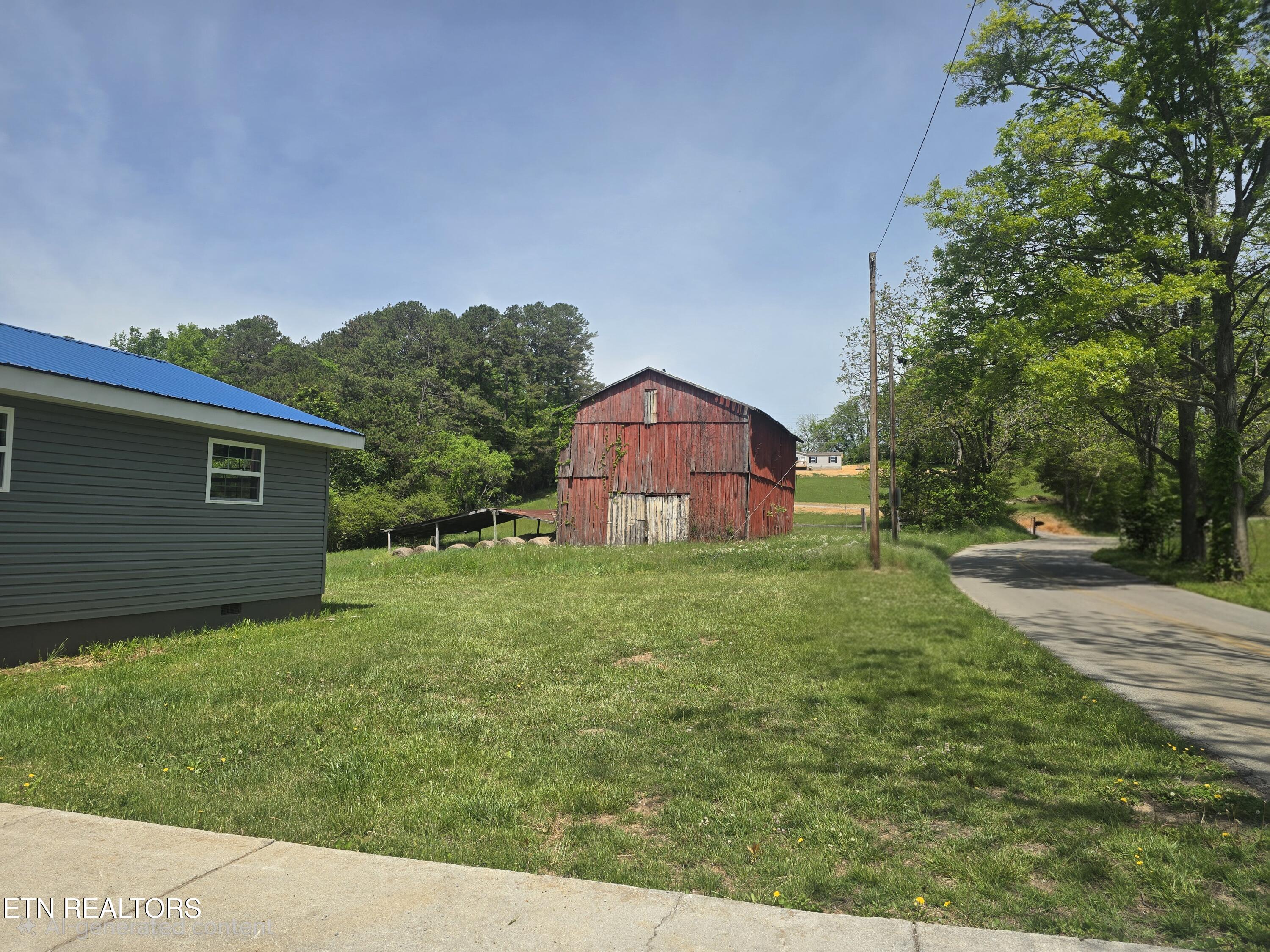 1087 Harmon Road New Tazewell TN 37825