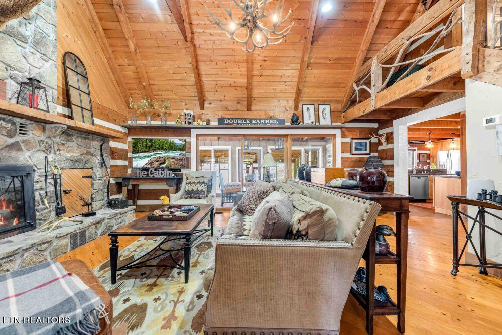450 Emory River Road Harriman TN 37748