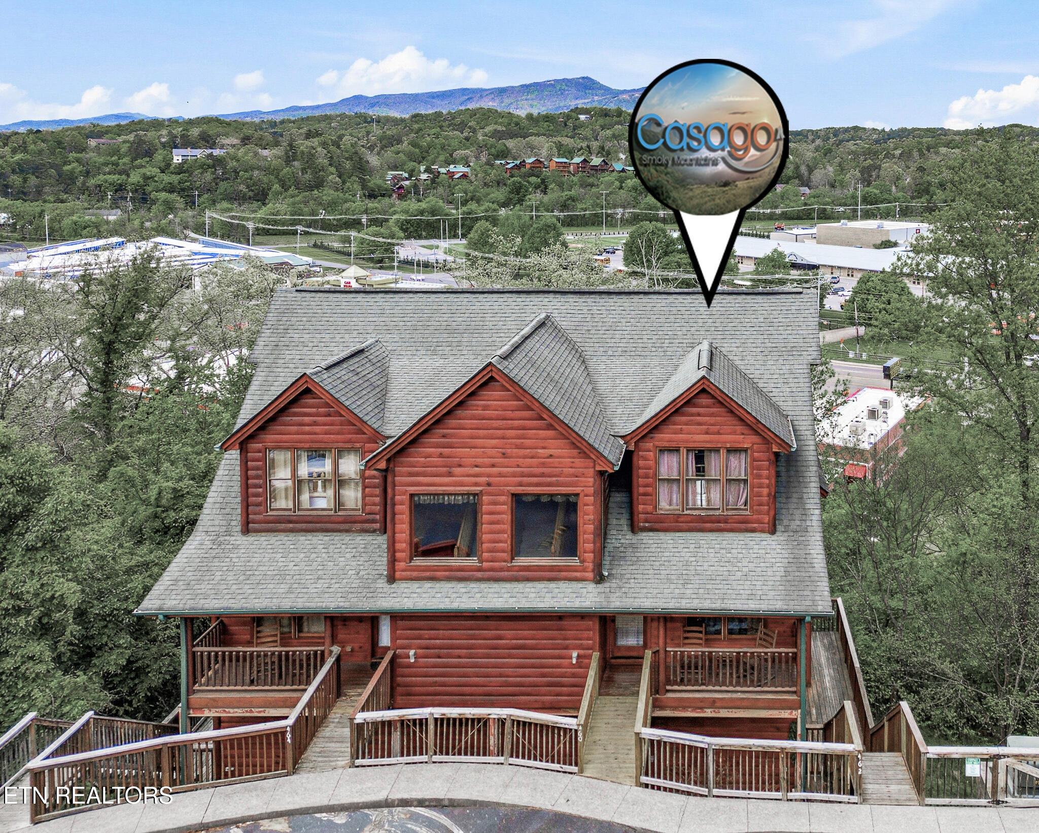 460 Big Bear Way Pigeon Forge TN 37863