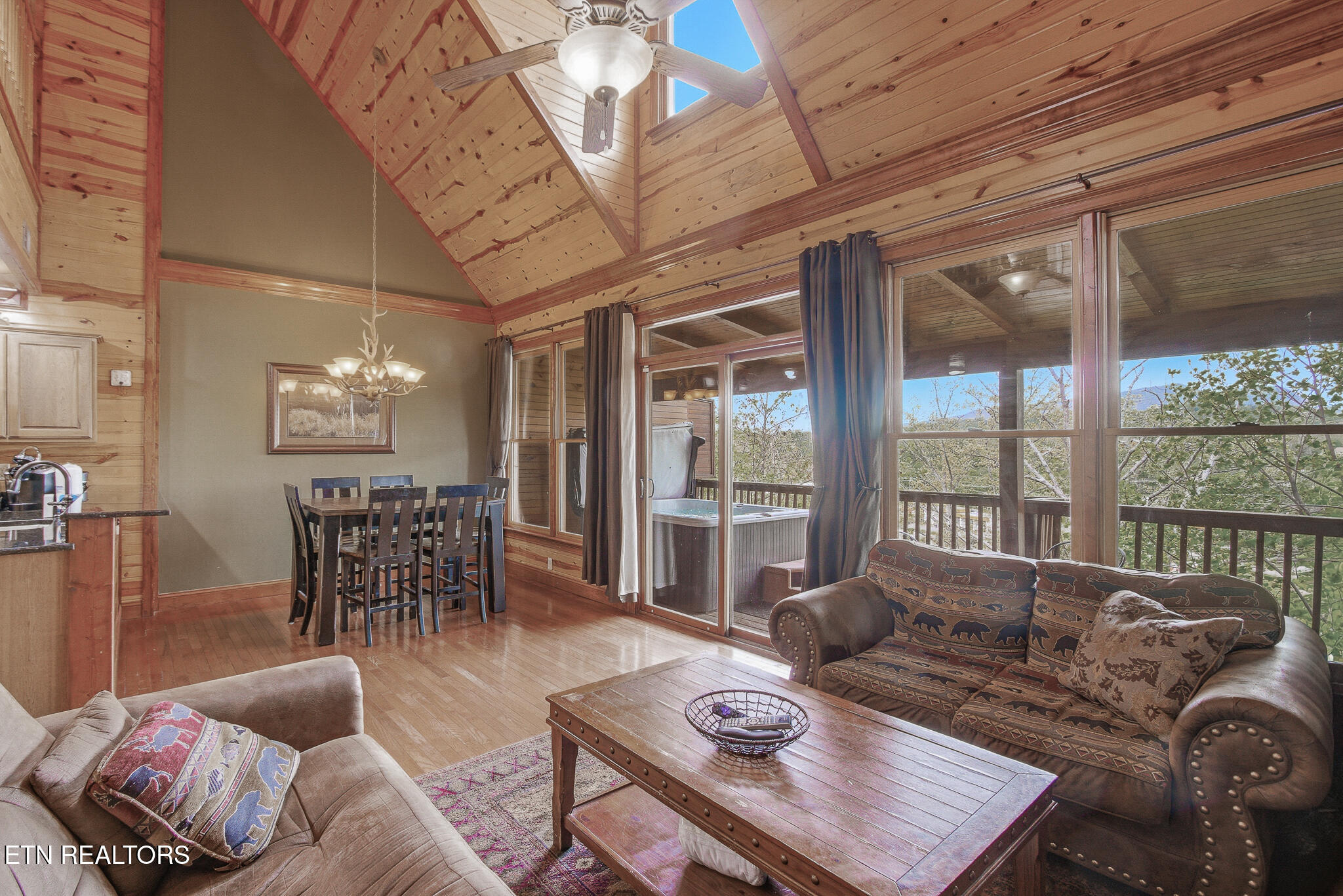 460 Big Bear Way Pigeon Forge TN 37863