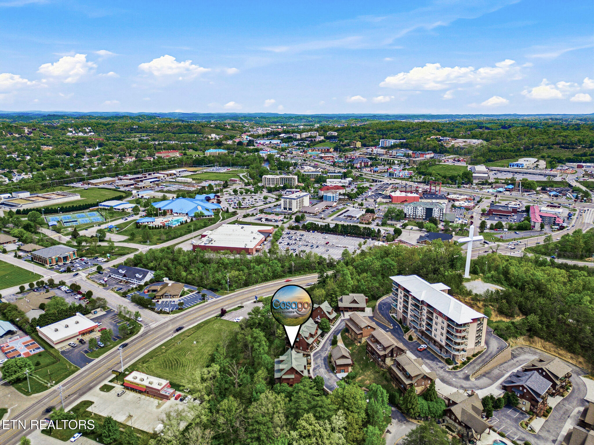 460 Big Bear Way Pigeon Forge TN 37863
