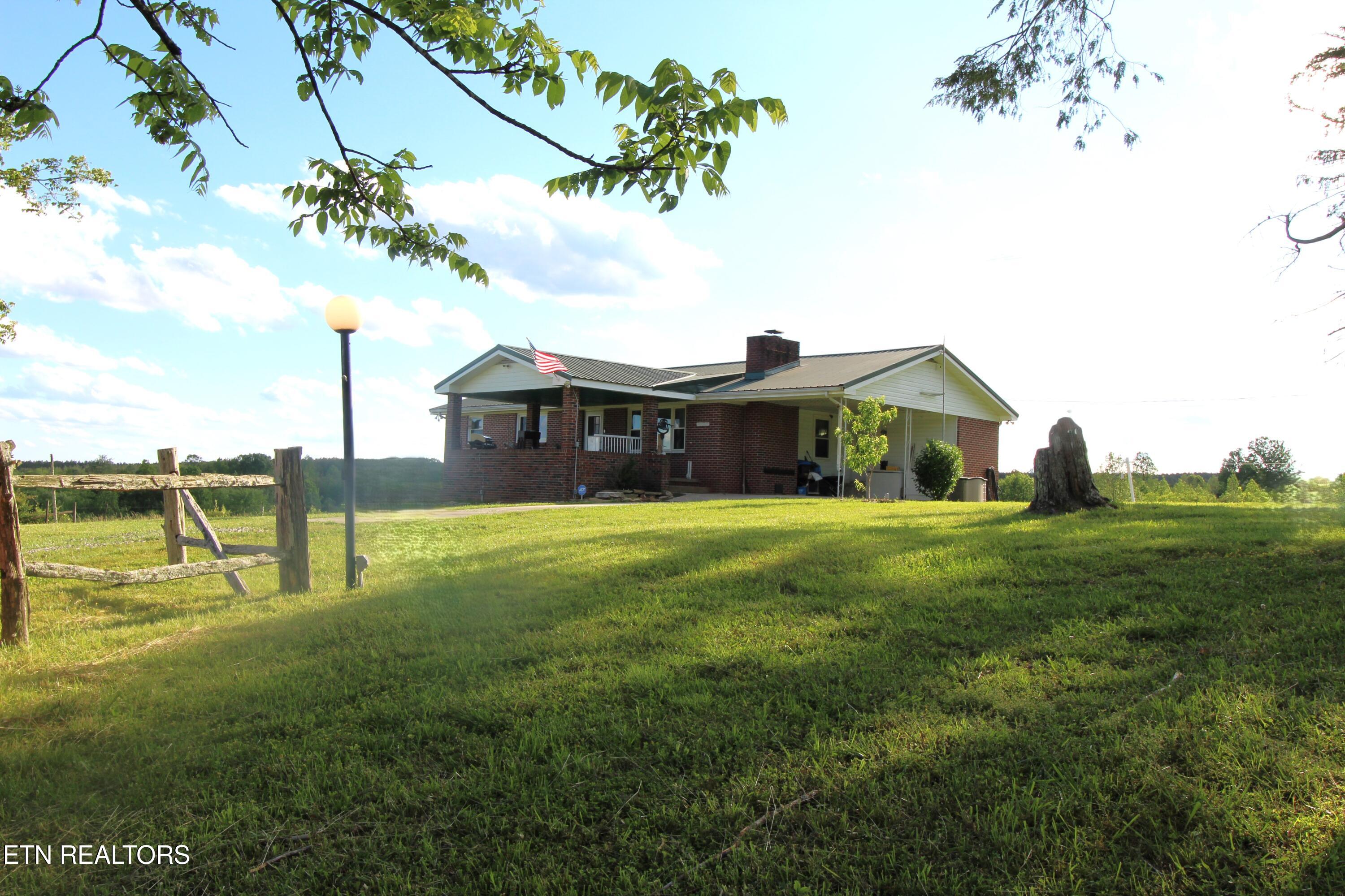 1038 Newton Lane Crossville TN 38572