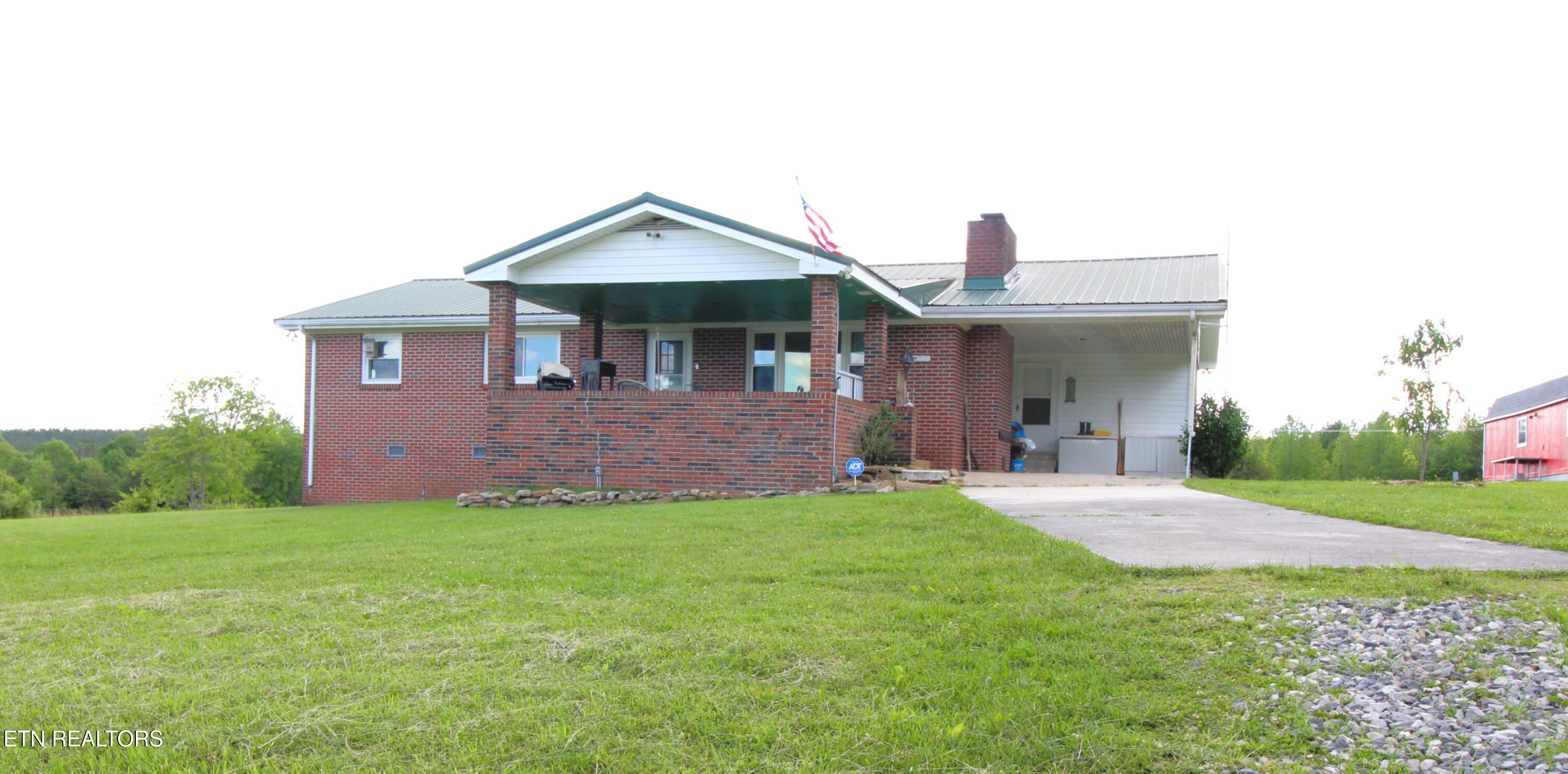 1038 Newton Lane Crossville TN 38572