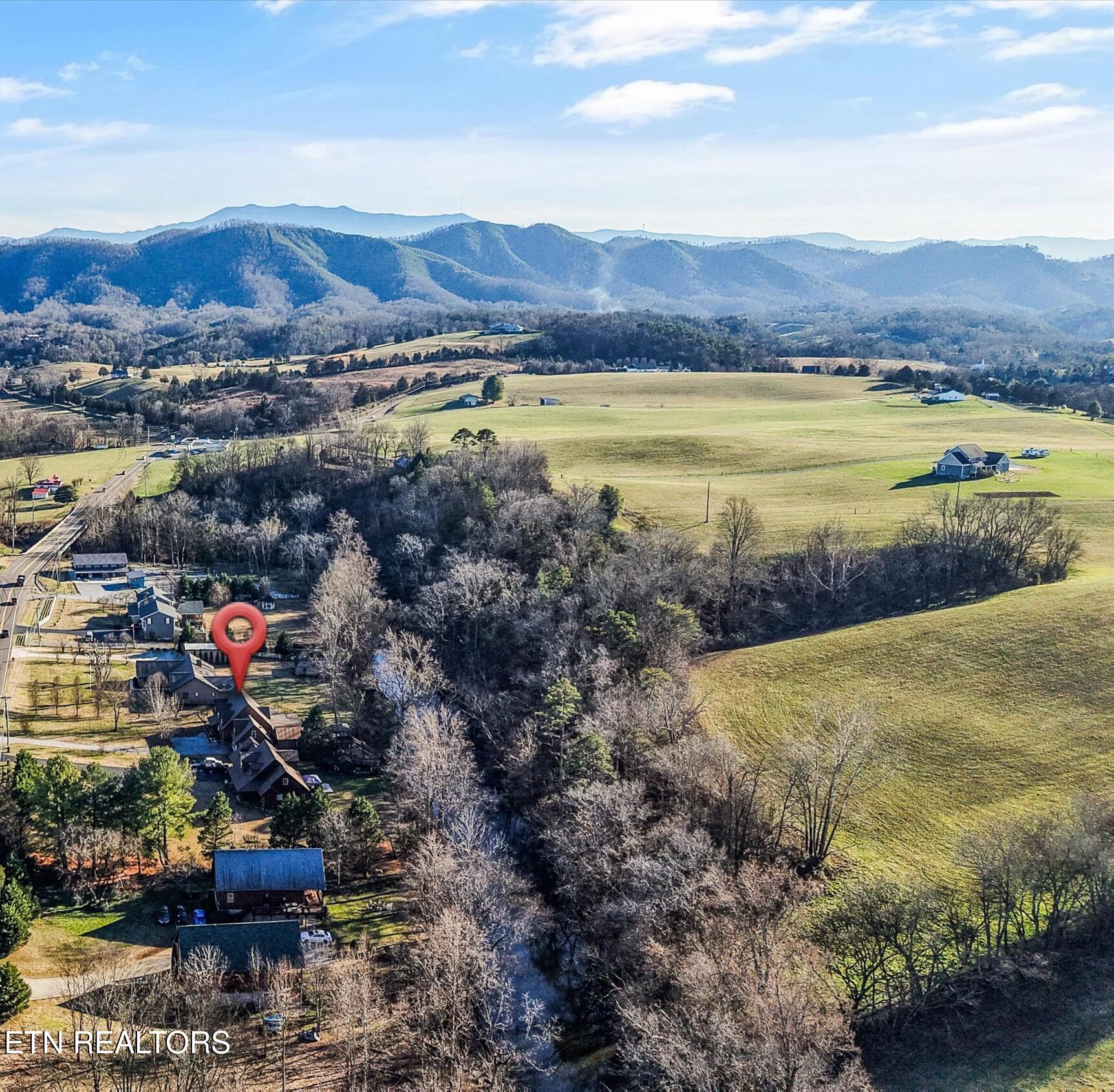 1956 Pittman Center Road Sevierville TN 37876