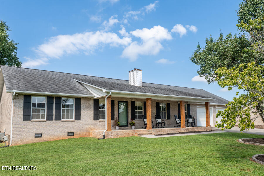 409 Hiddenbrook Lane Maryville TN 37804