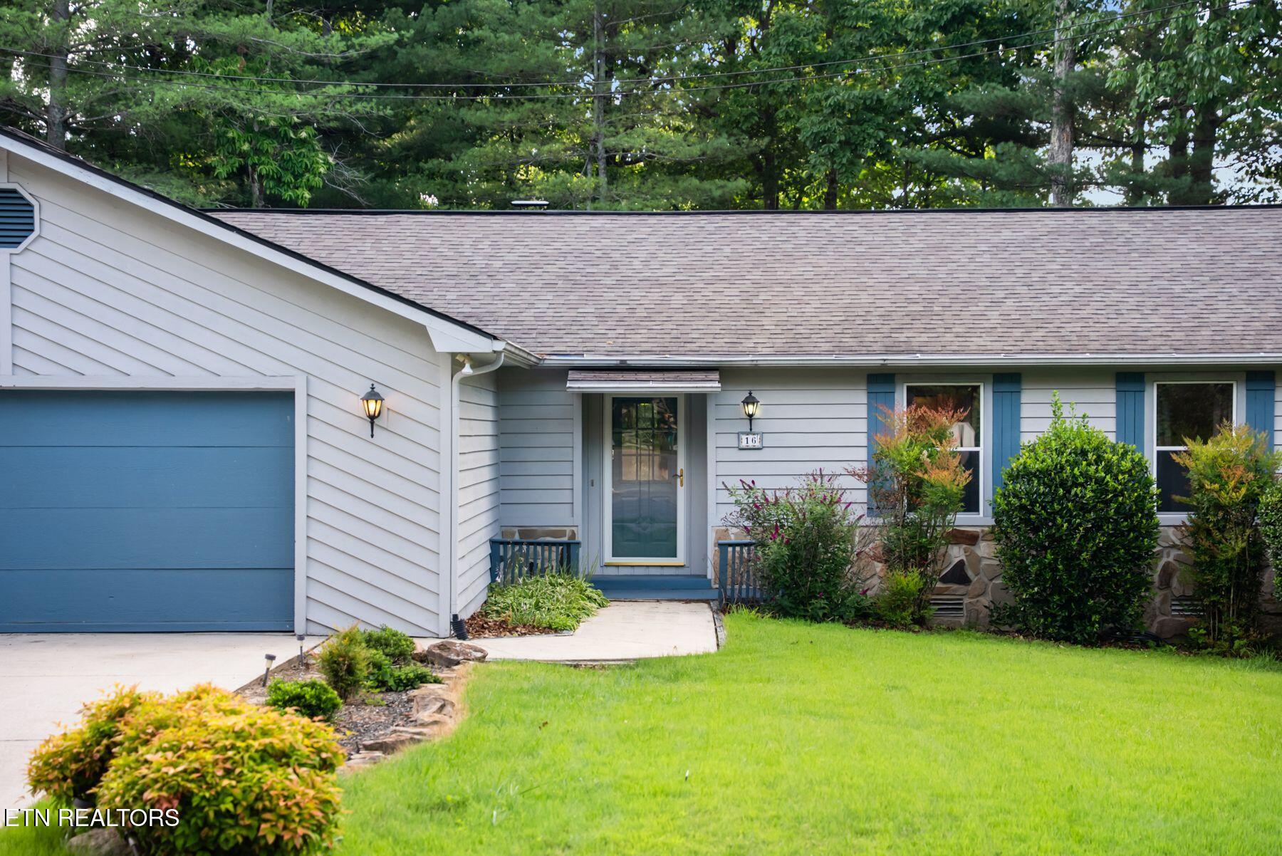 16 Trafalgar Lane Crossville TN 38558