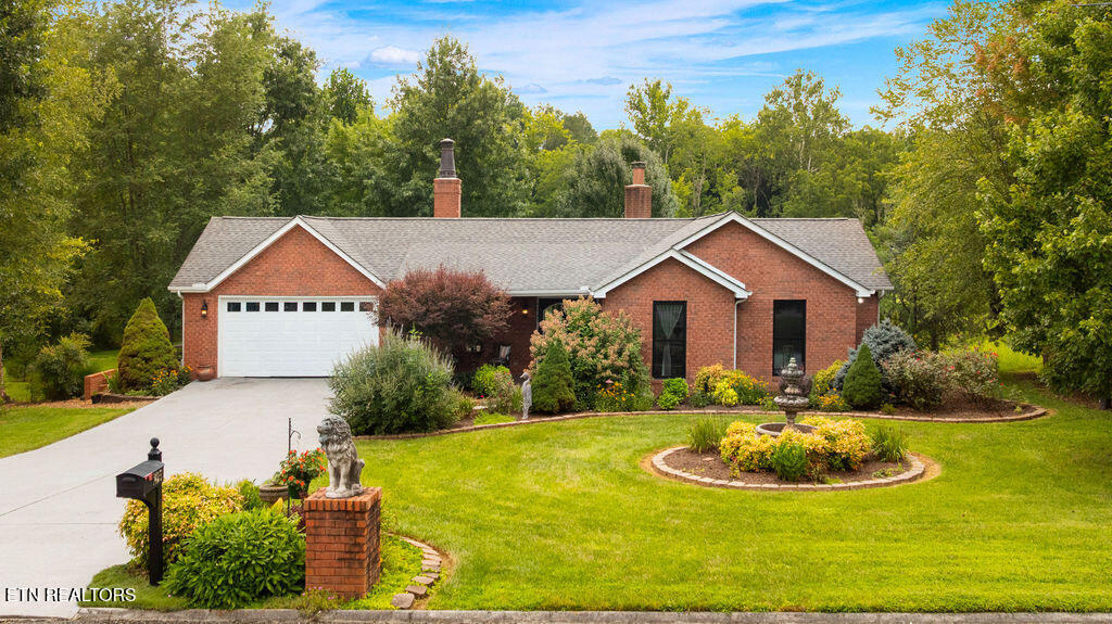 7425 Casselberry Circle Corryton TN 37721