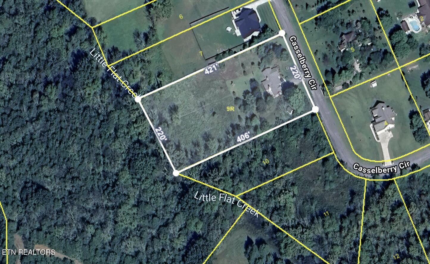 7425 Casselberry Circle Corryton TN 37721