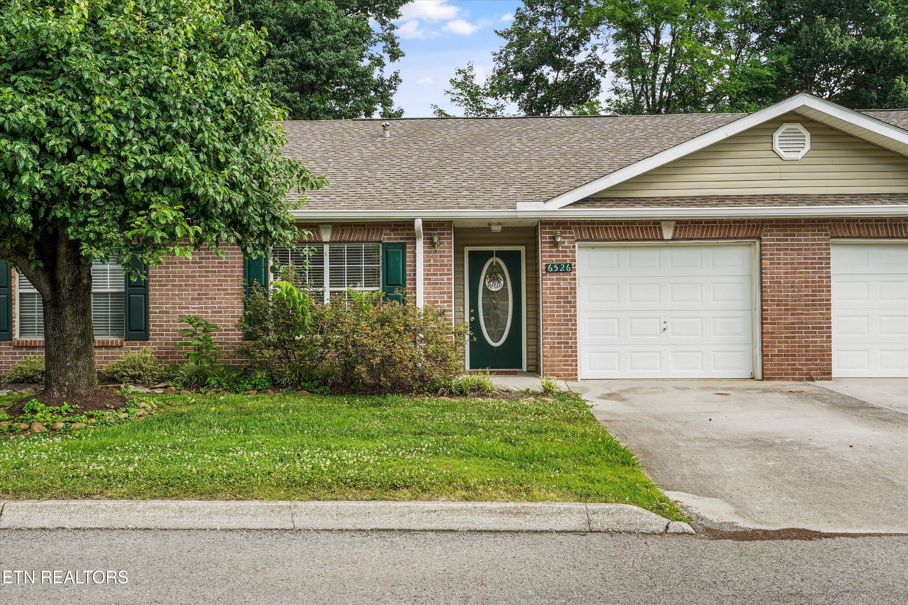 6526 Bakersfield Way Knoxville TN 37918