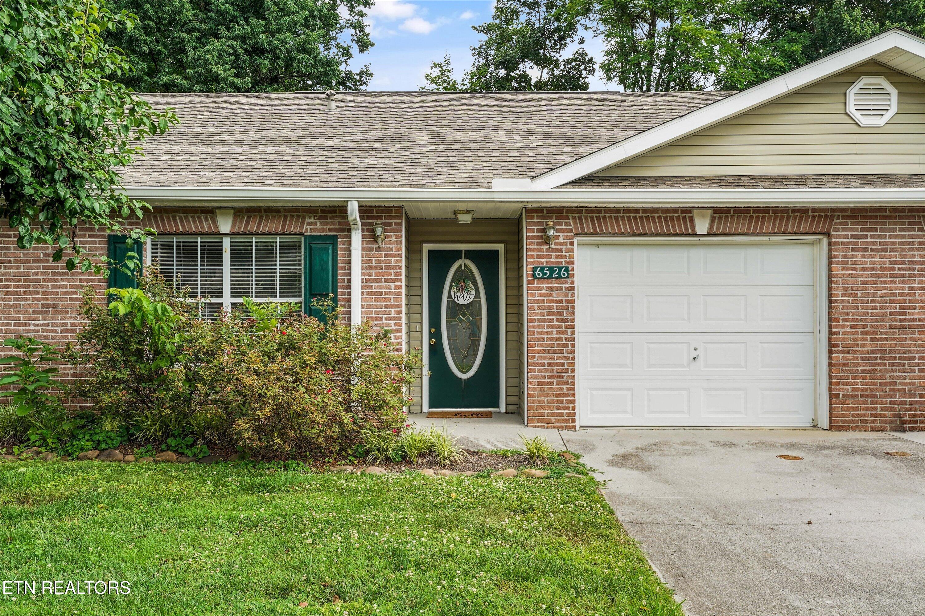 6526 Bakersfield Way Knoxville TN 37918