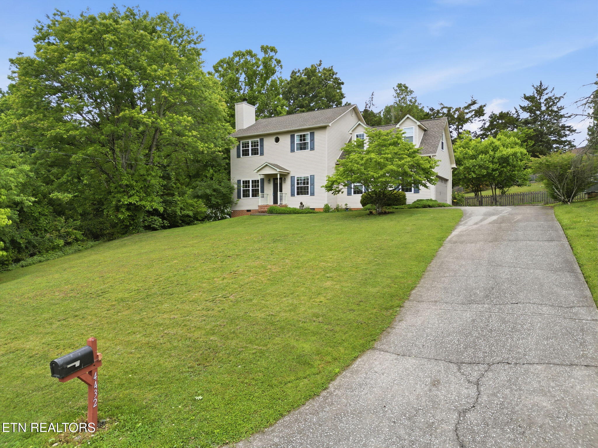 4432 Bucknell Drive Knoxville TN 37938