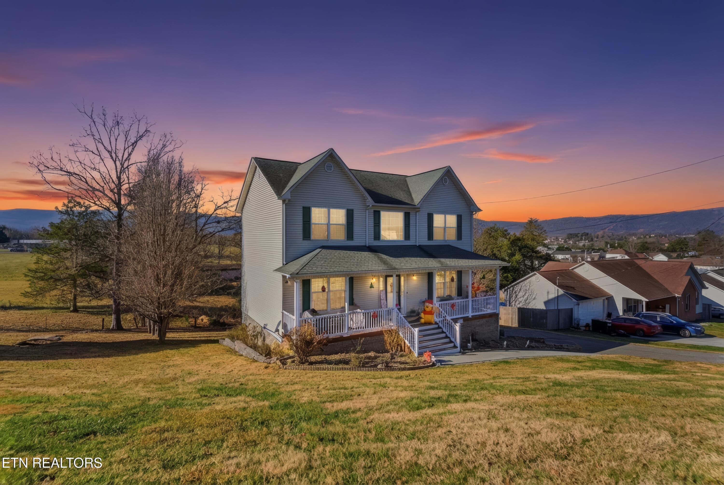 267 Far View Circle Jacksboro TN 37757