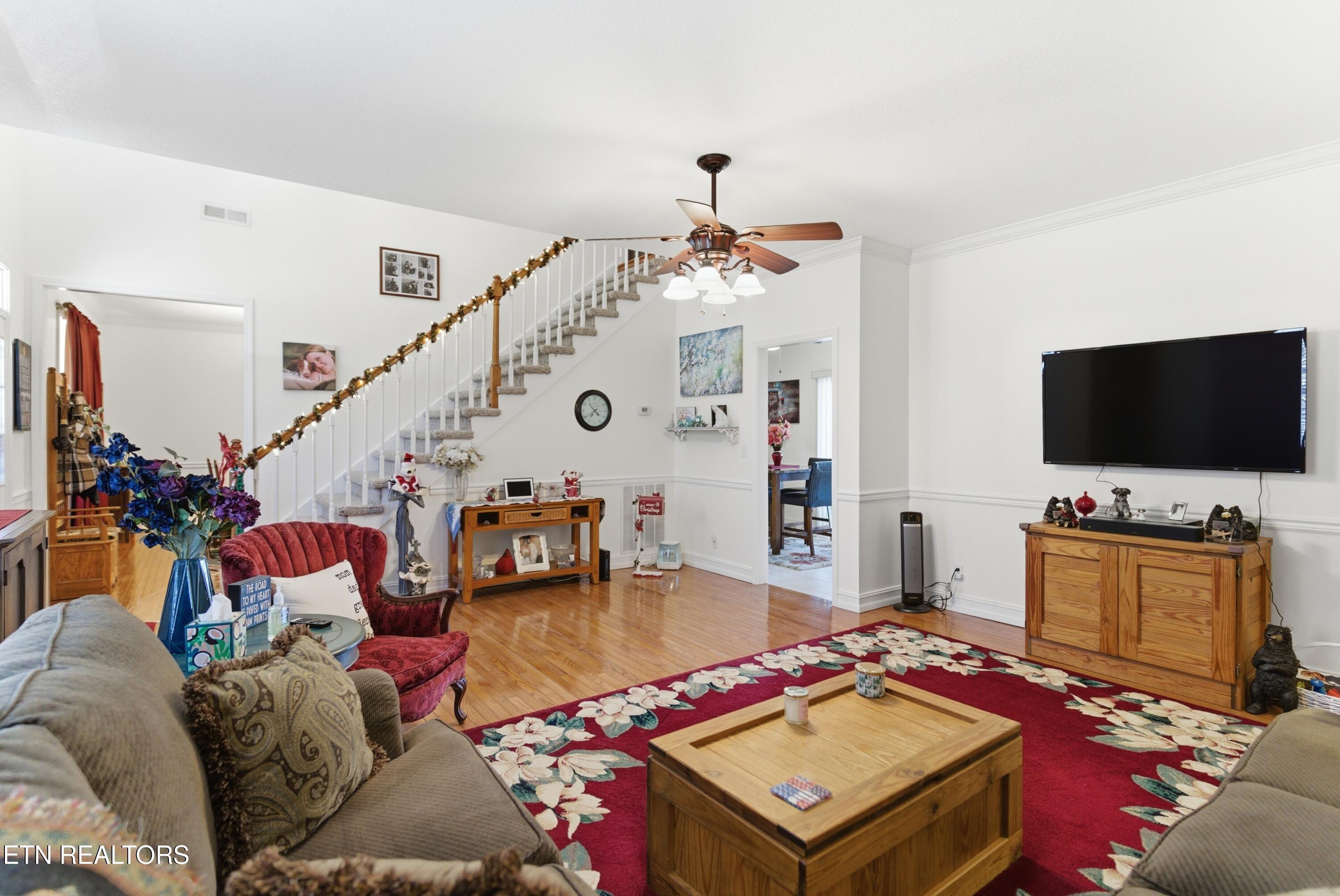 267 Far View Circle Jacksboro TN 37757