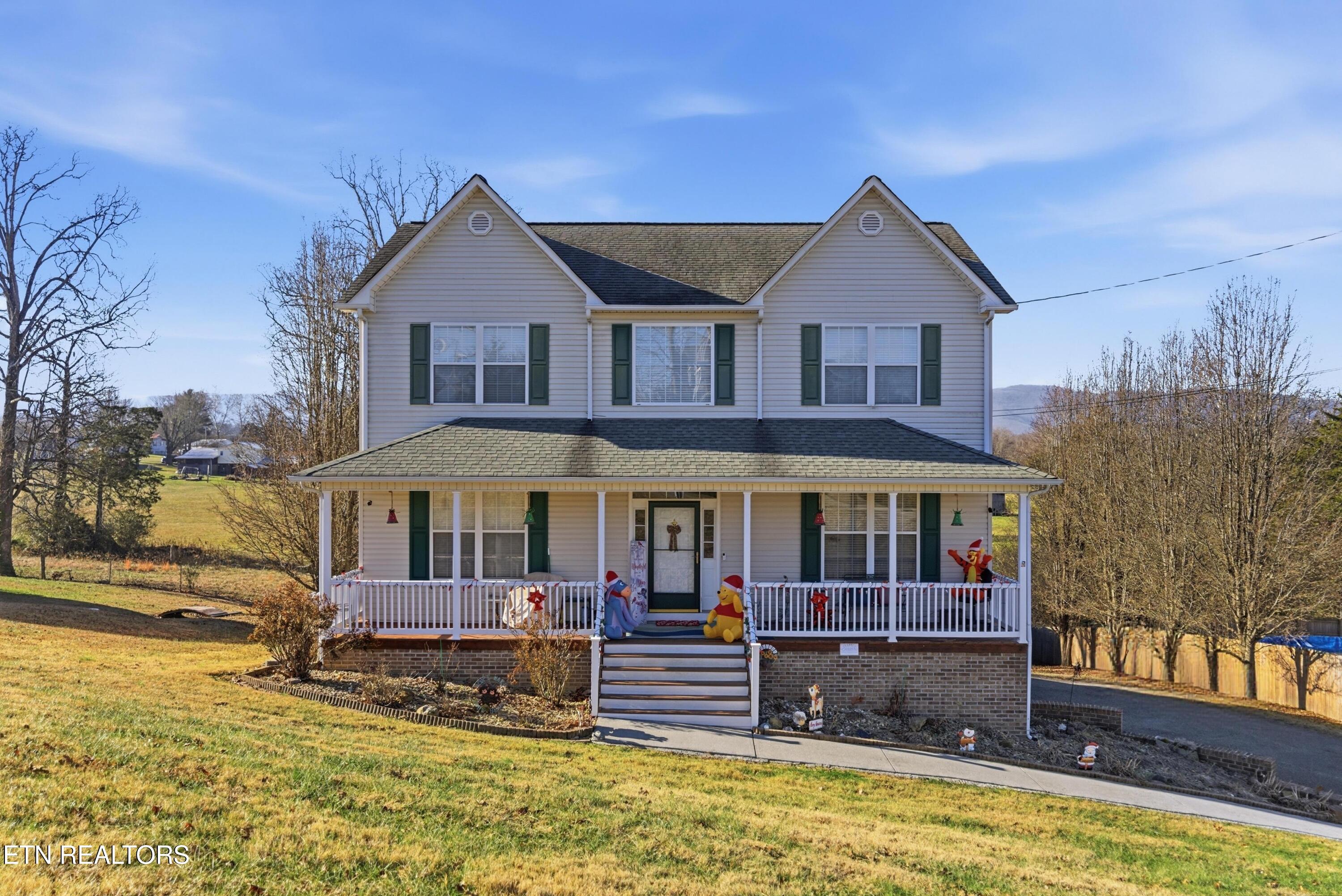 267 Far View Circle Jacksboro TN 37757