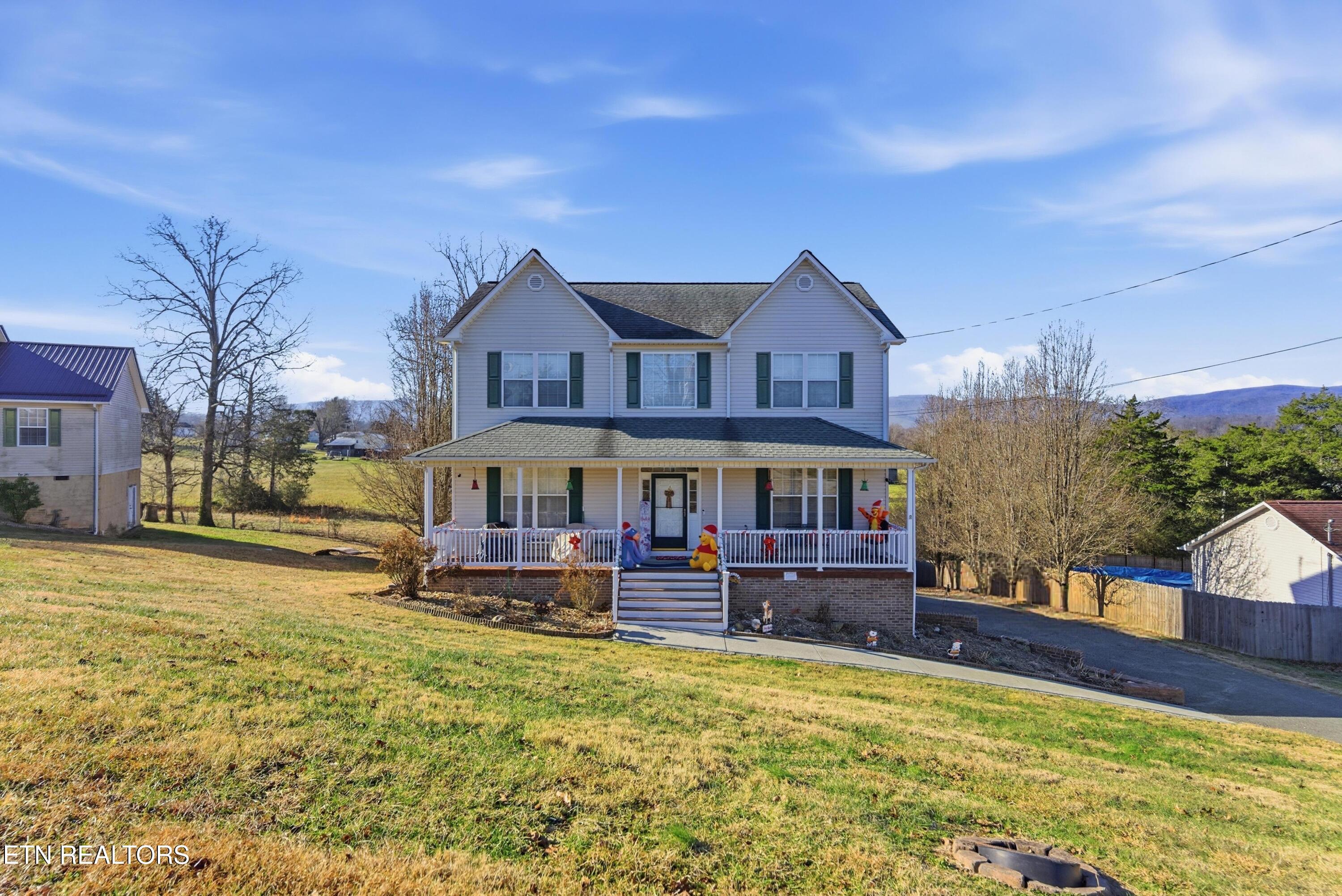 267 Far View Circle Jacksboro TN 37757