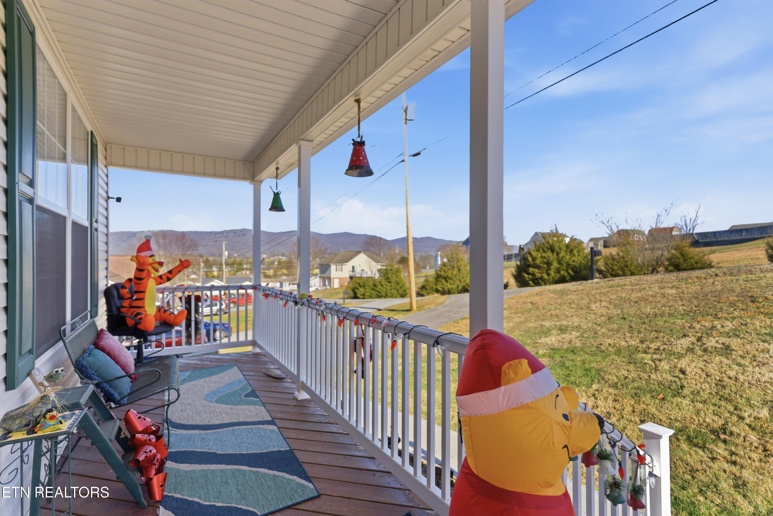 267 Far View Circle Jacksboro TN 37757